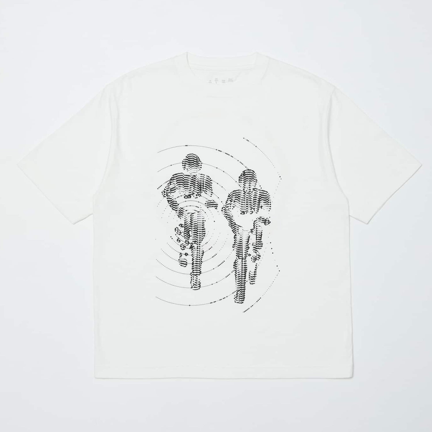 SENTINEL SS TEE – Chocolate Jesus