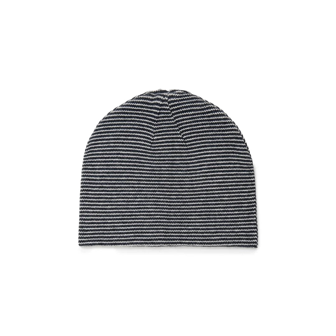 KNITTED BORDER BEANIE – Chocolate Jesus KNITTED BORDER BEANIE – Chocolate Jesus