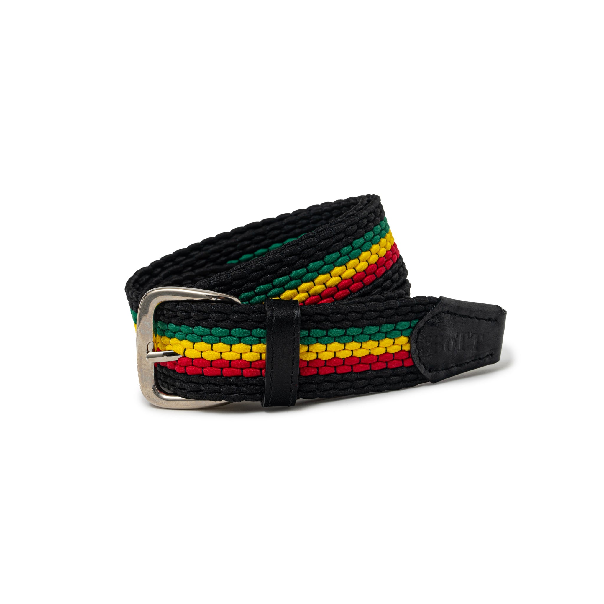 WOVEN BELT 25SP – Chocolate Jesus