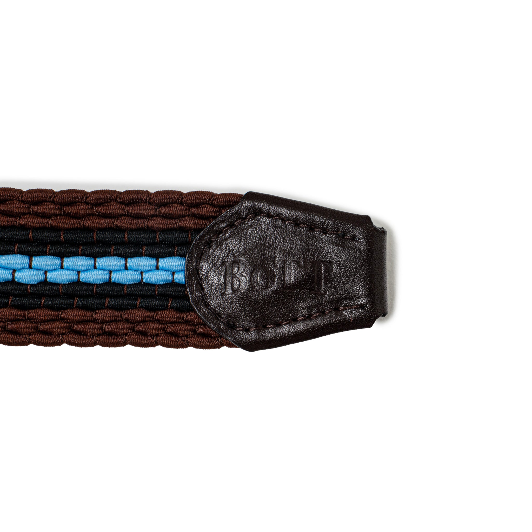 WOVEN BELT 25SP – Chocolate Jesus