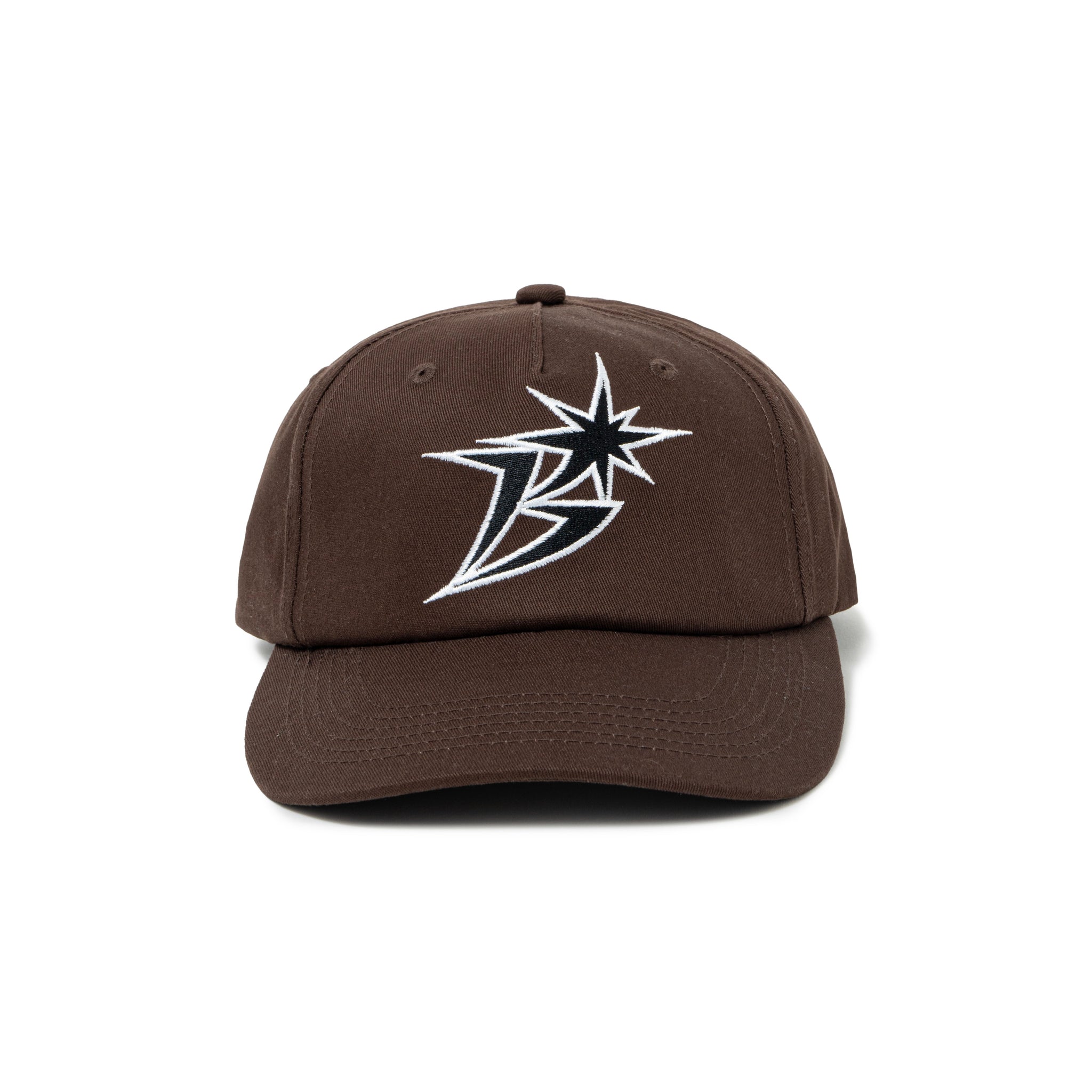 帽子 Chocolate Jesus SOL cap Black 3D Full Fit Cap 25SP – Chocolate Jesus