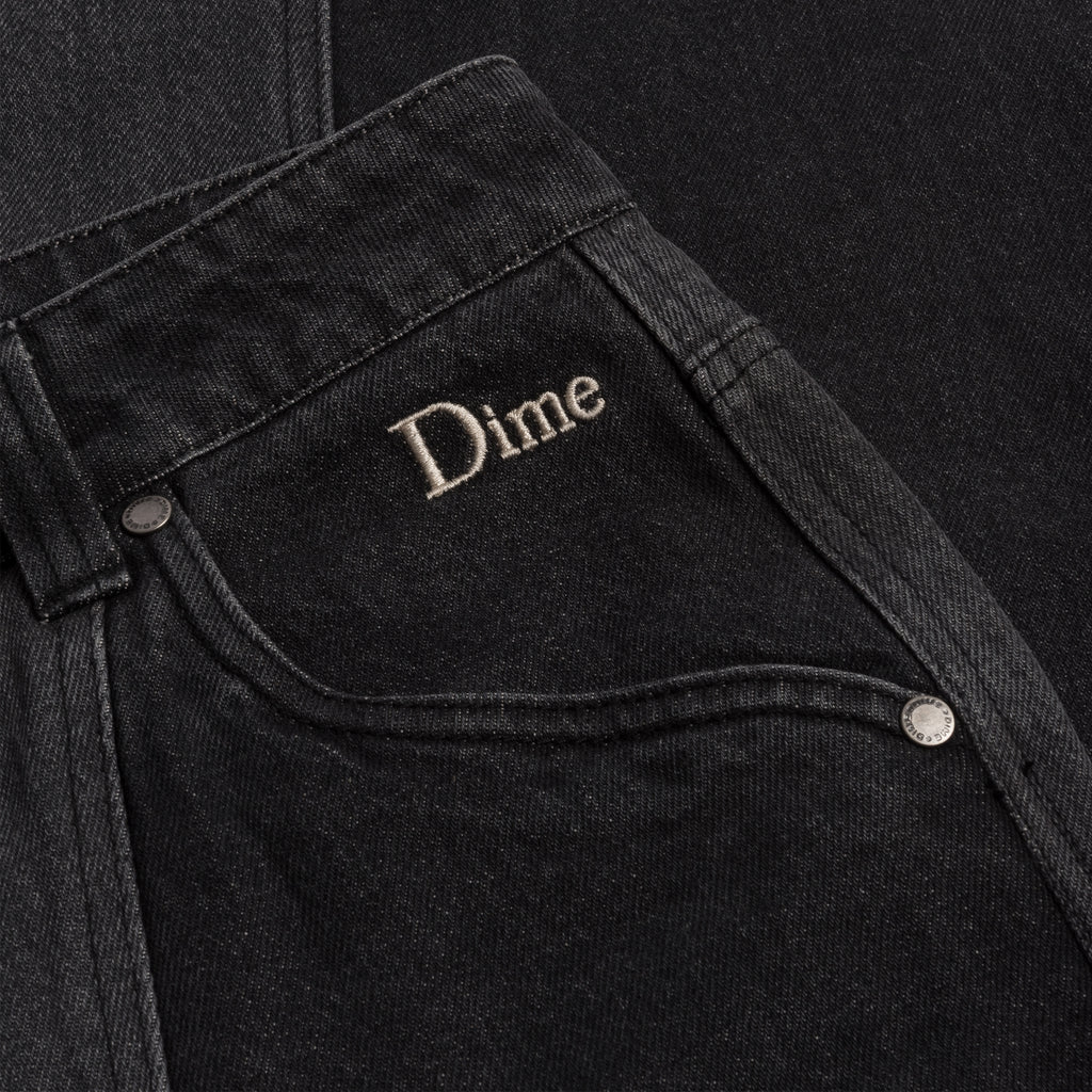 大得価正規品新作DIME BLOCKED RELAXED DENIM PANTS パンツ