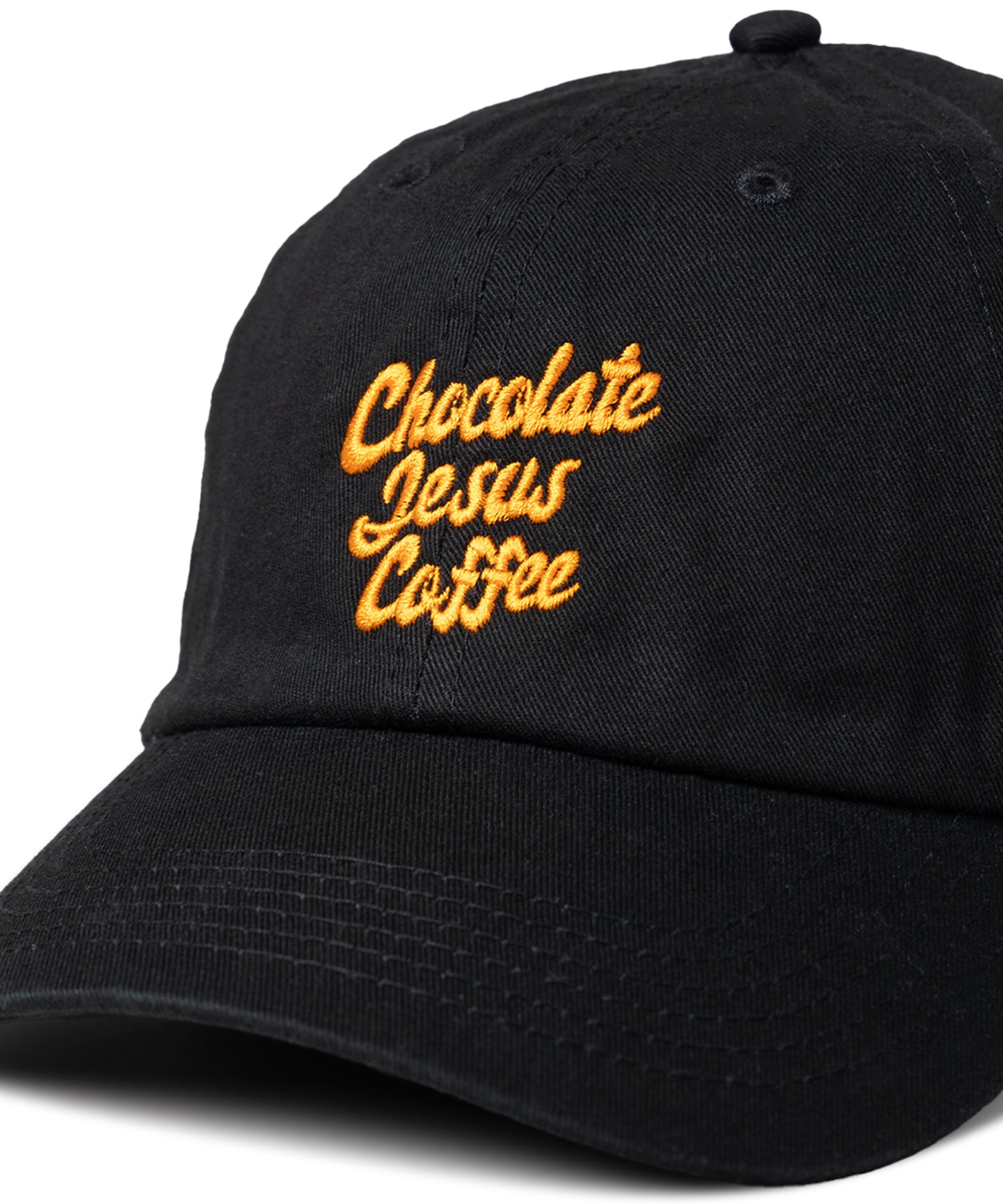 Chocolate Jesus SOL cap 長髪専用 CJC LOGO CAP – Chocolate Jesus
