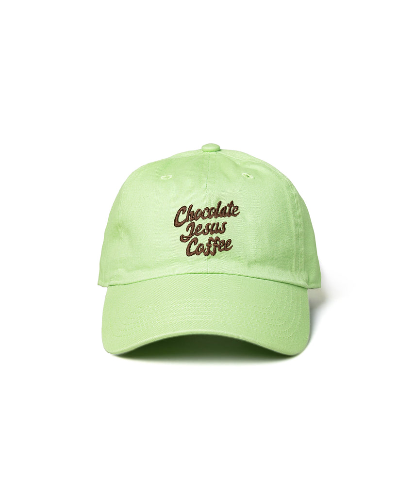 CJCLogoCap-LightGreen-