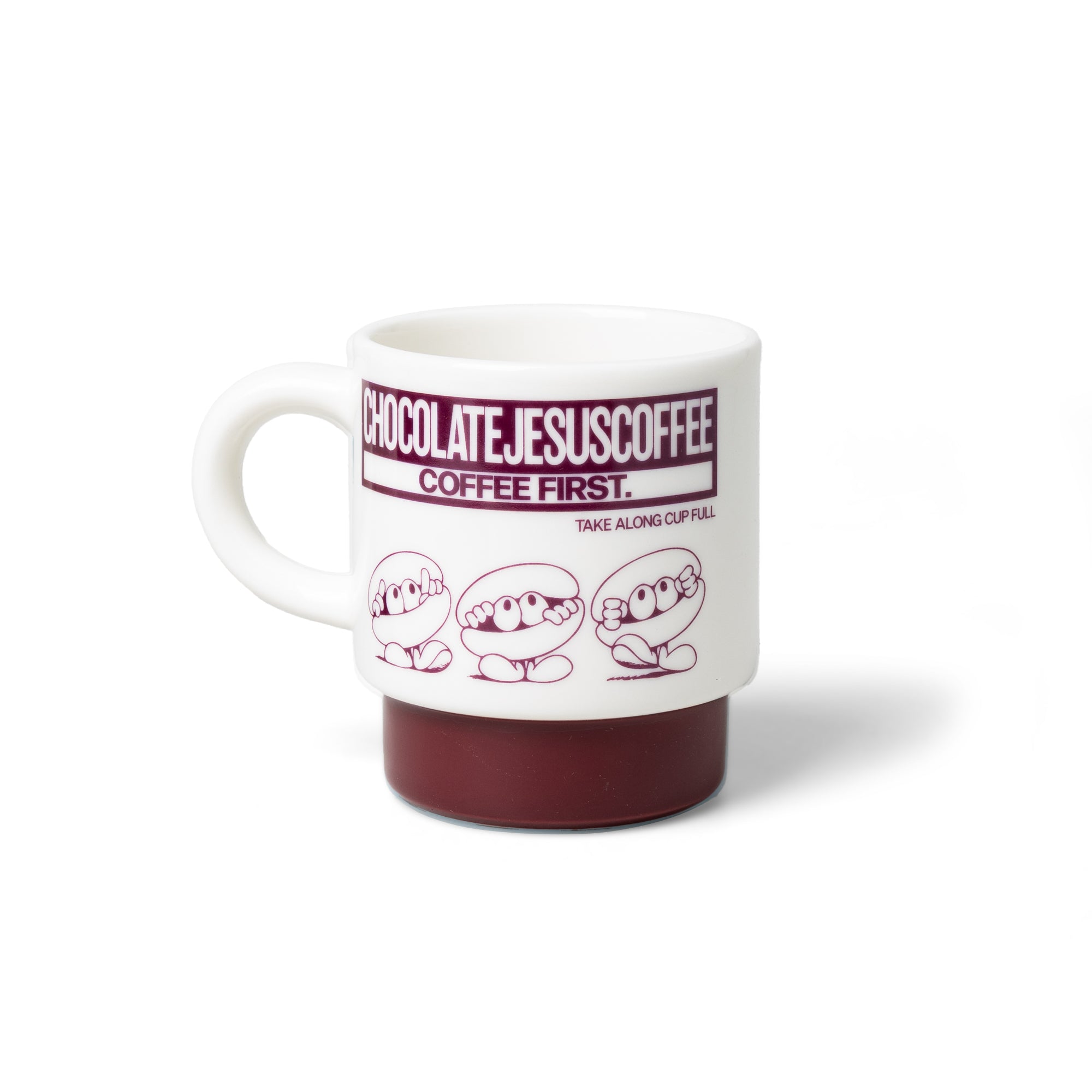 CJC CB MIKES MUG – Chocolate Jesus