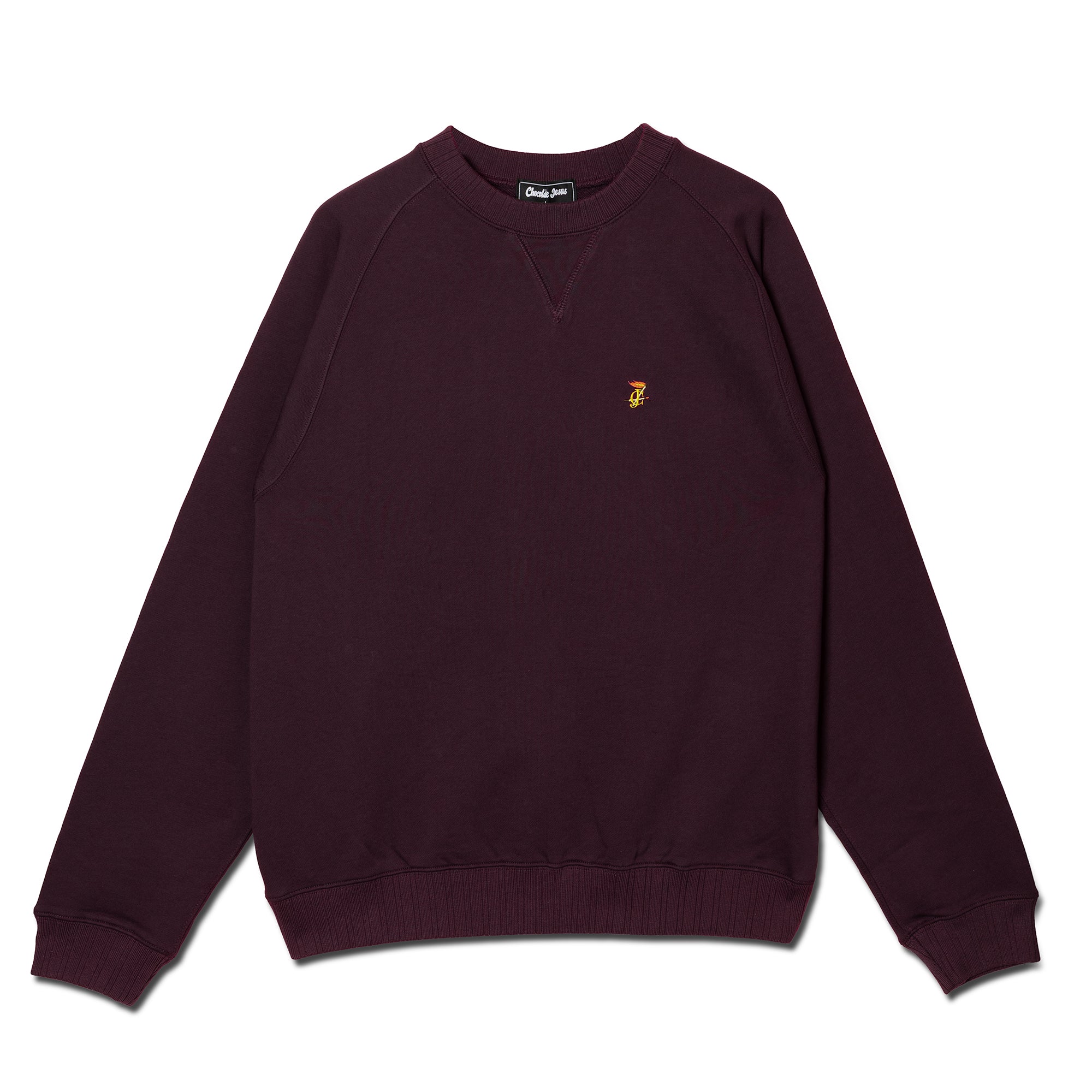 Chocolate Jesus クルーネック スウェット Sweat Shirts – Chocolate Jesus