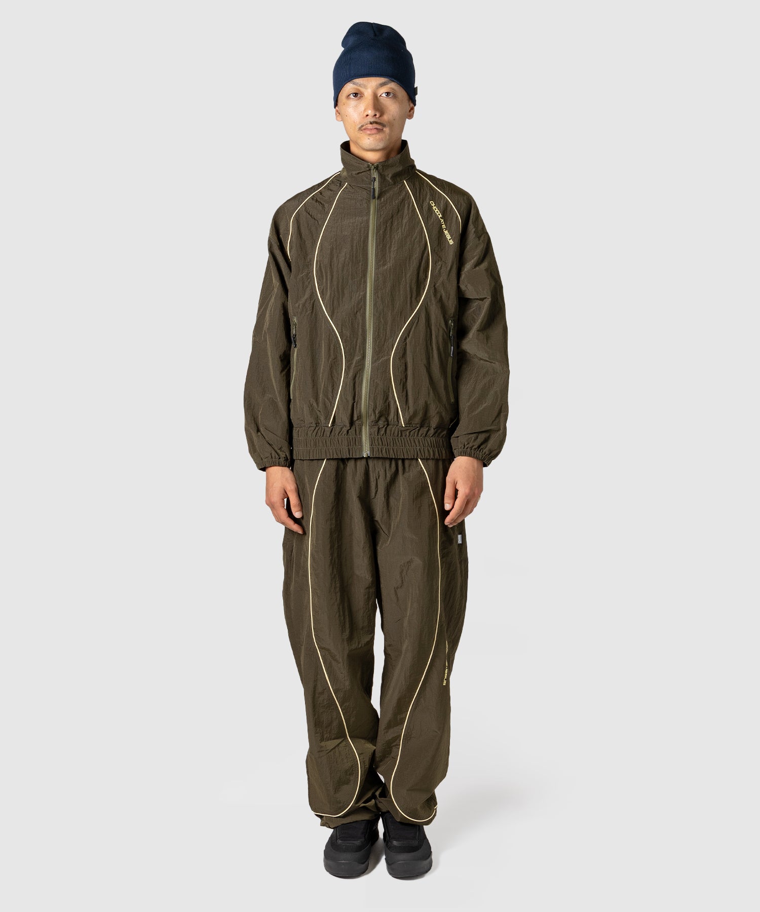 CJ PERFORMANCE TRACK PANTS – Chocolate Jesus