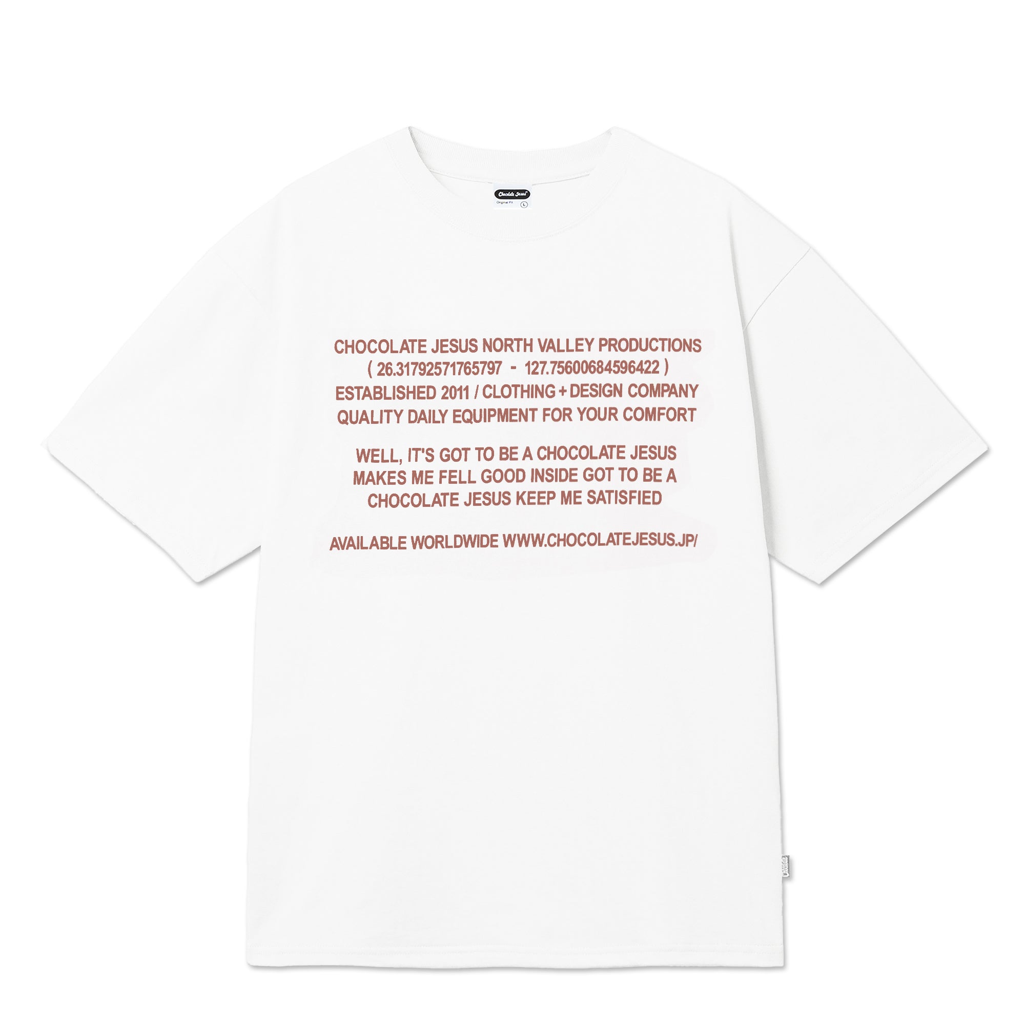 Chocolate Jesus Online Store