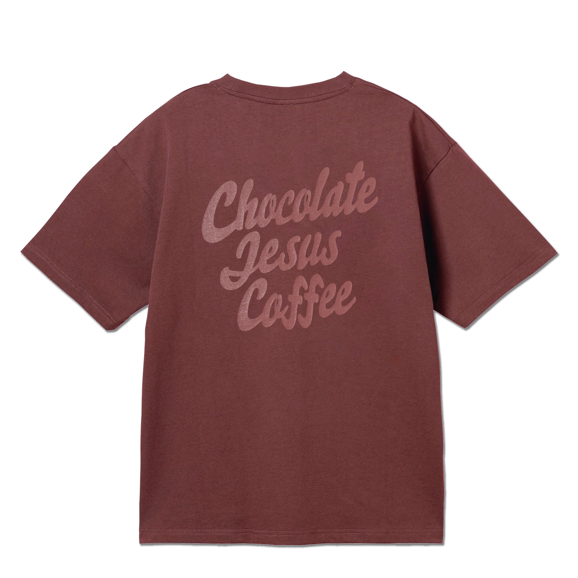 Chocolate Jesus SOL cap 長髪専用 Coffee_Logo_SS_Tee_-