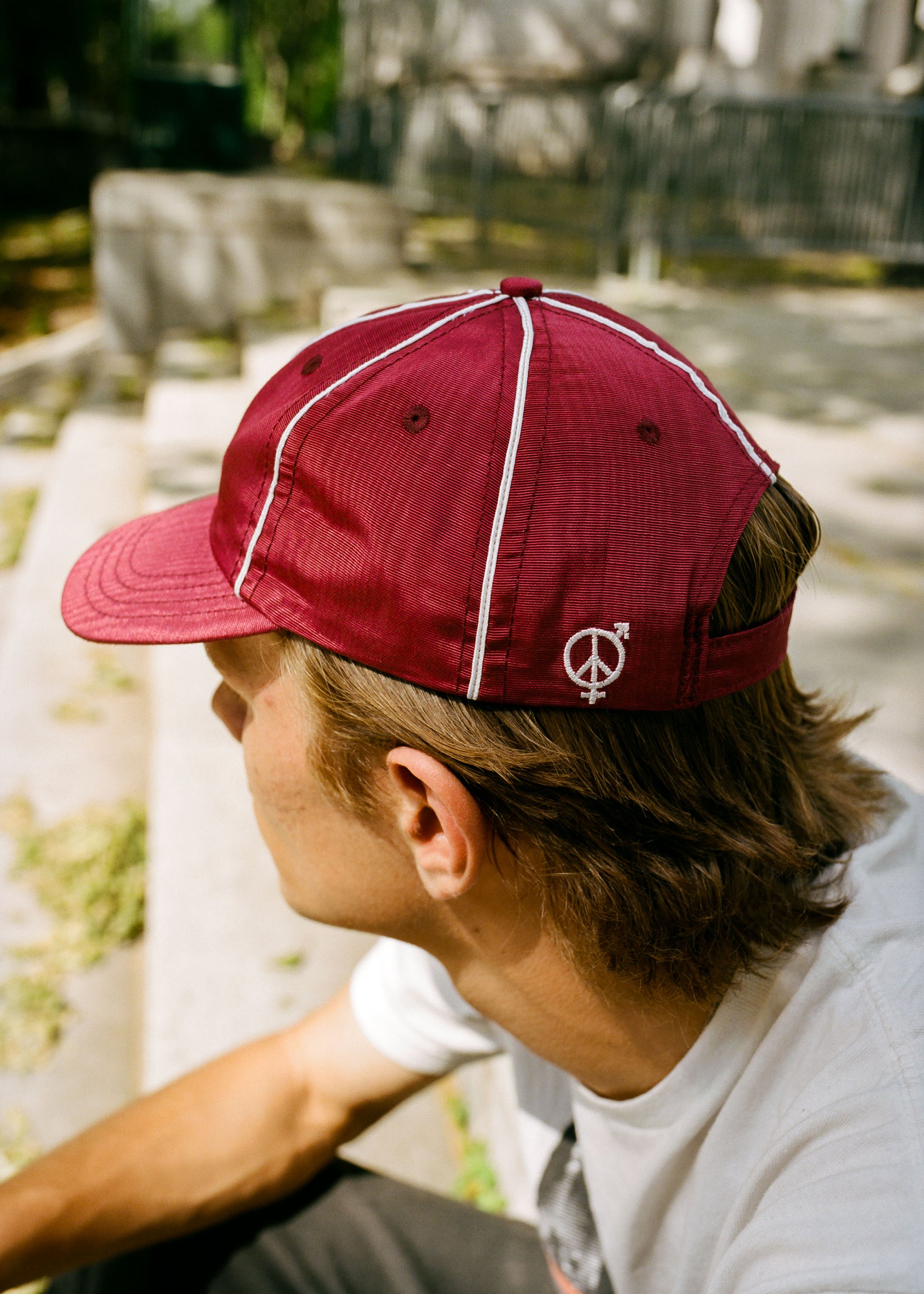 SHADOWS DIG TOUR CAP 赤 新品未使用 SEXHIPPIES CAP – Chocolate Jesus