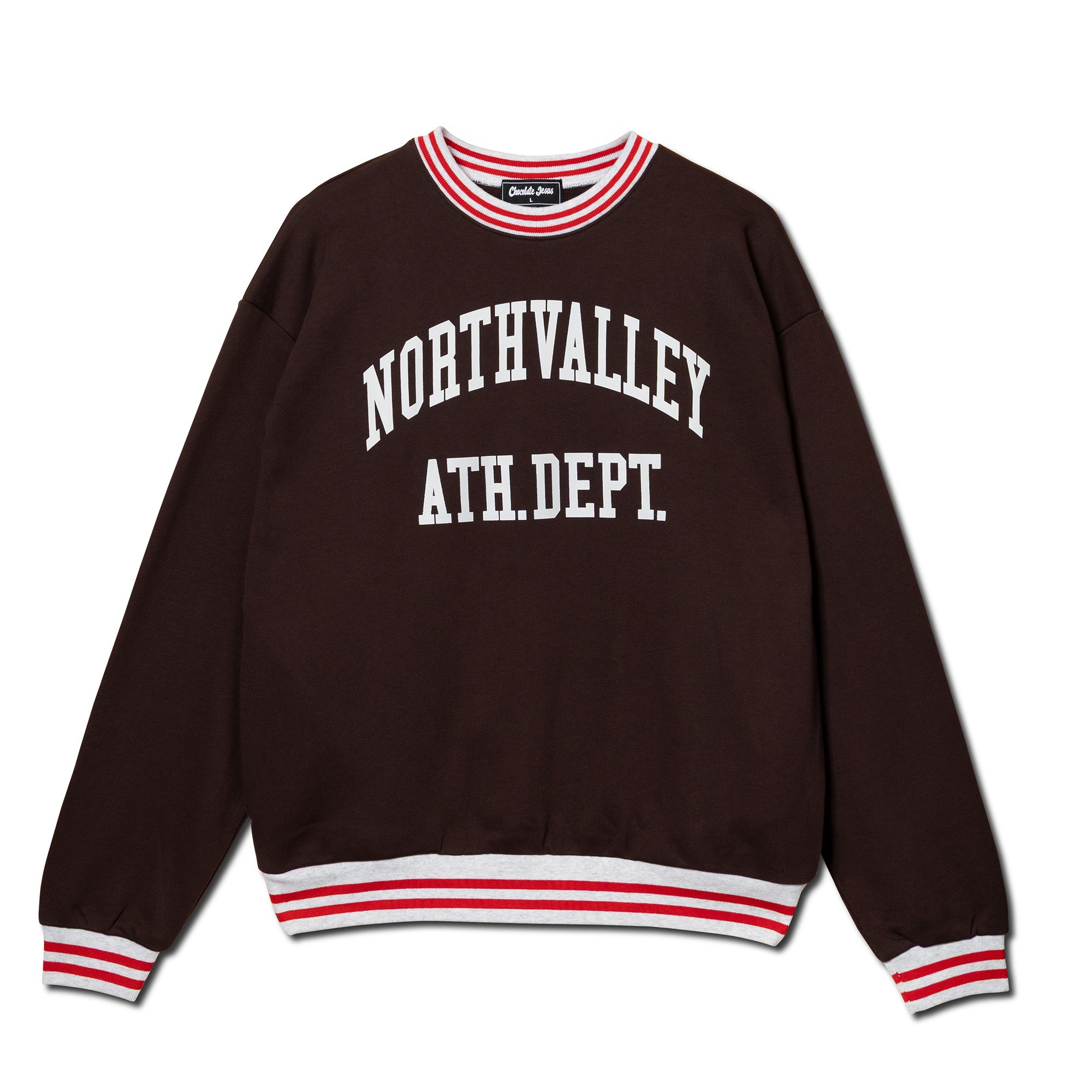 Chocolate Jesus クルーネック スウェット Chocolate Jesus Online Store