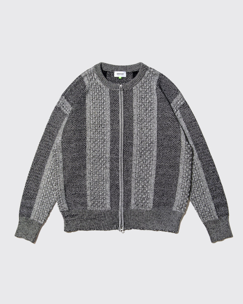 Knit – Chocolate Jesus