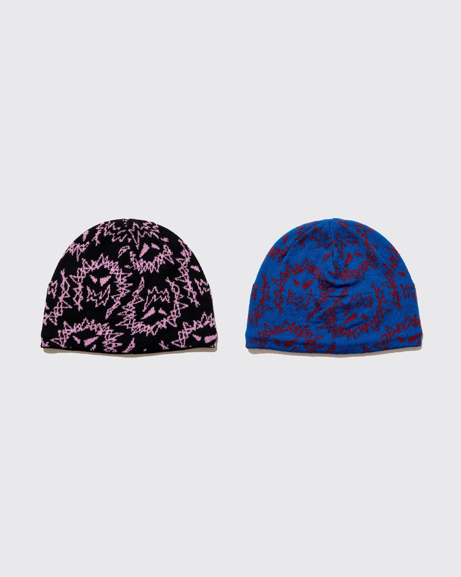 JUST SAY NO CMX BEANIE – Chocolate Jesus