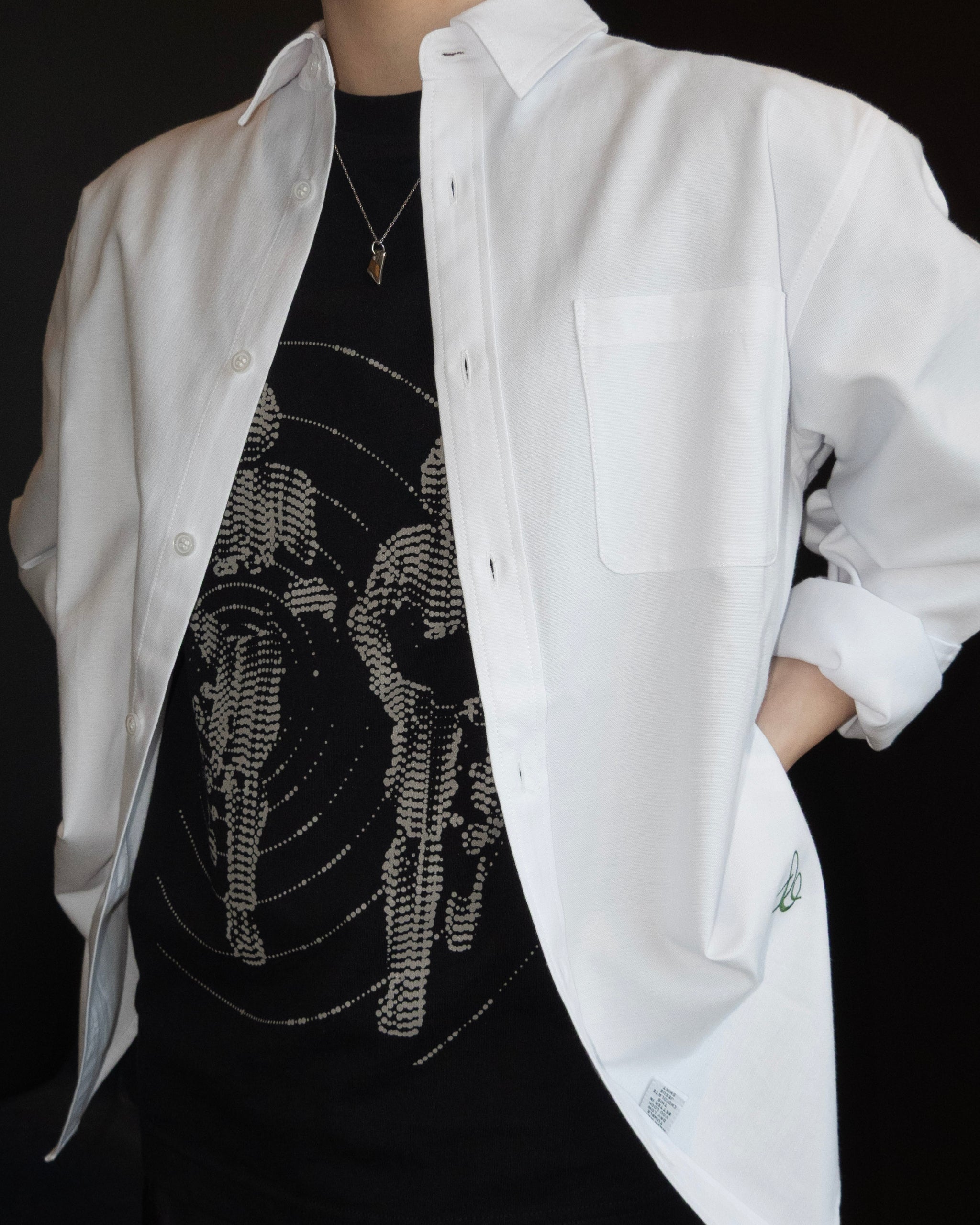 CJ OXFORD SHIRT – Chocolate Jesus
