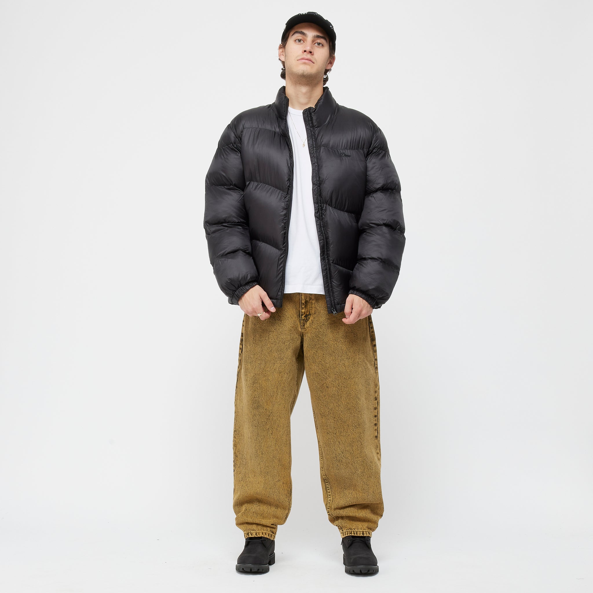 パンツ 24AW SFC BAGGY DENIM PANTS Stripes For Creative - S.F.C 24FW エスエフシー BAGGY DENIM