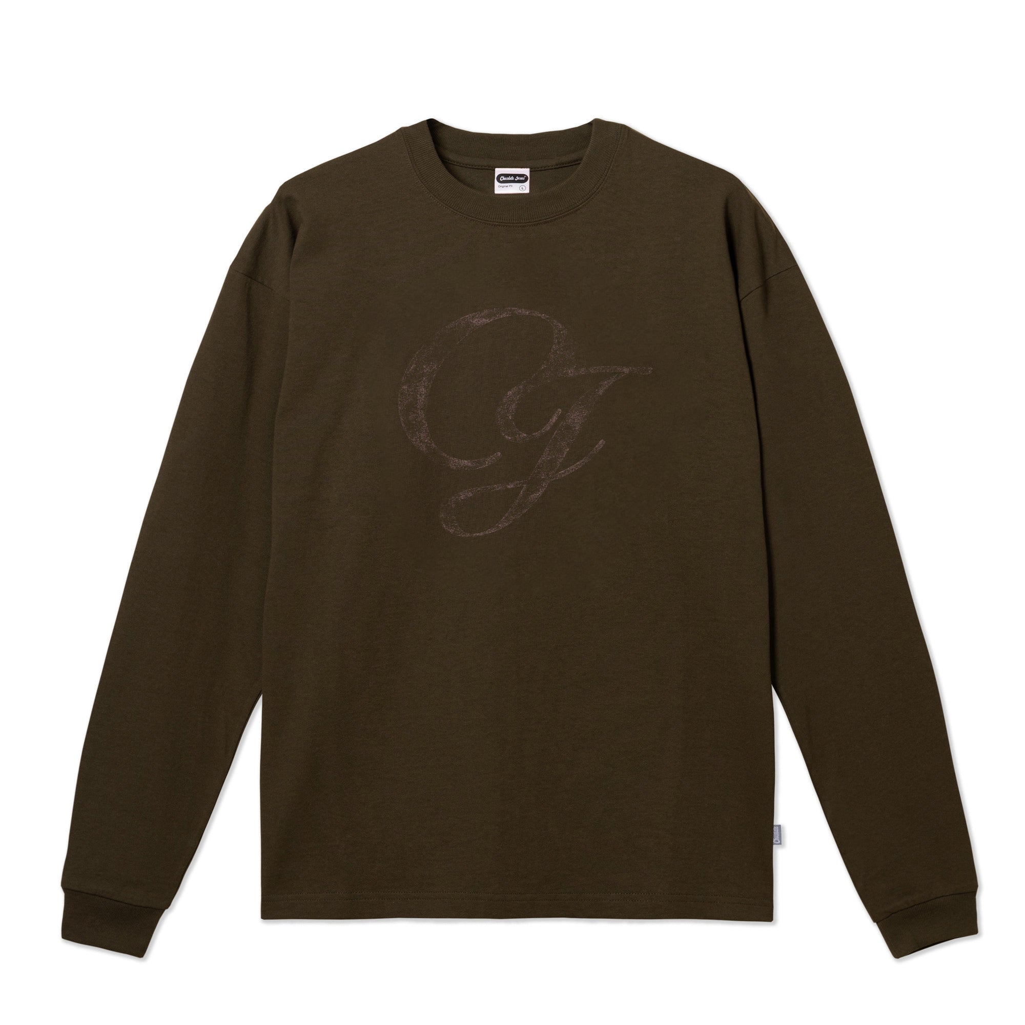 LS Tees – Chocolate Jesus