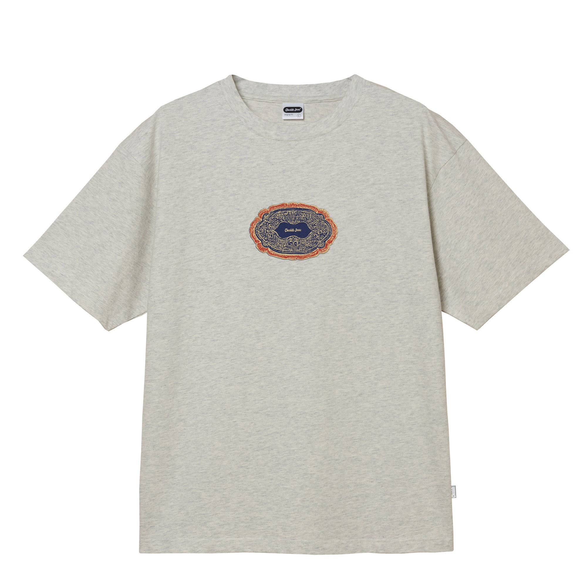 Chocolate Jesus × SOL soonerorlater Tシャツ（Chocolate Cake