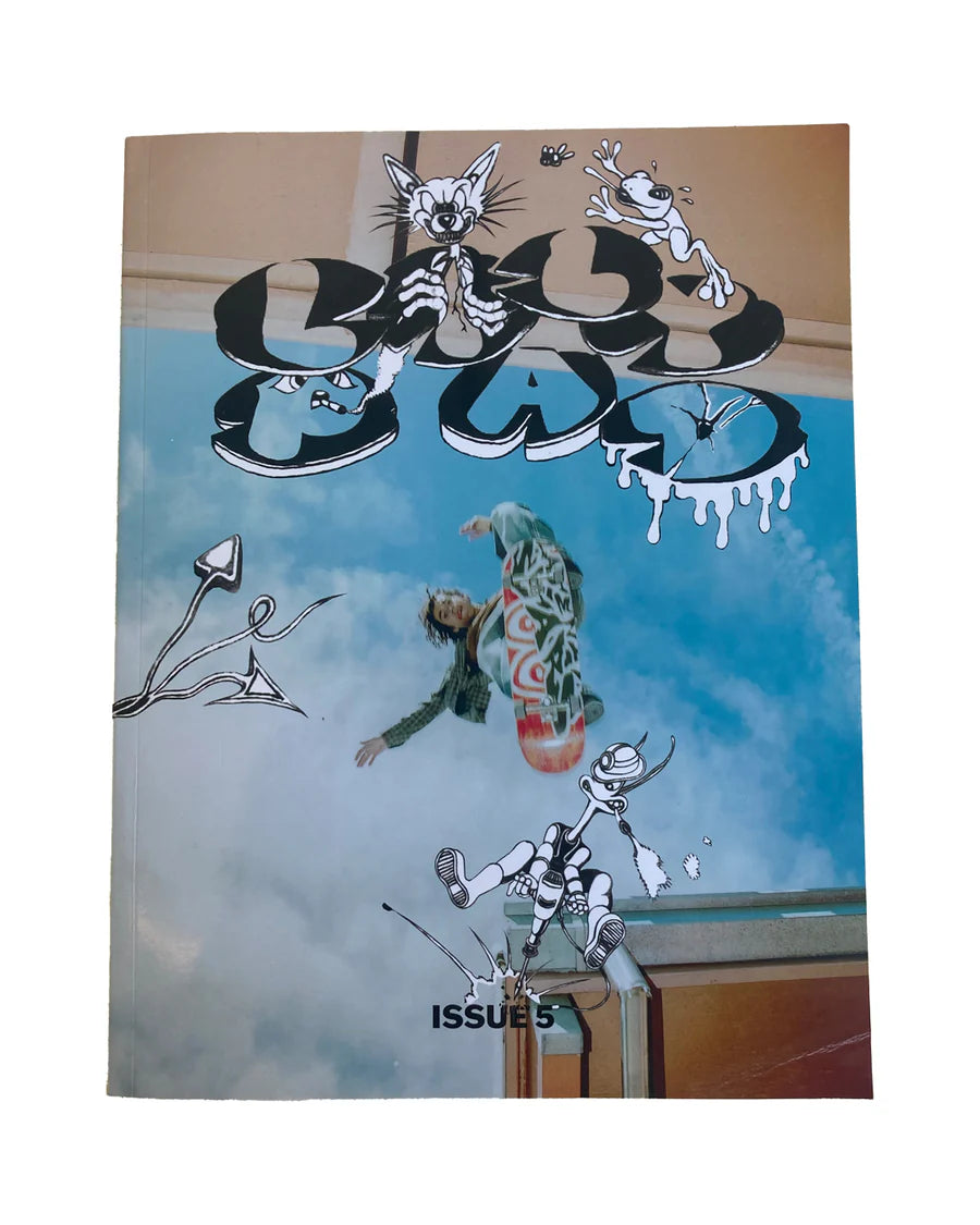 LILYPADMAG – Chocolate Jesus