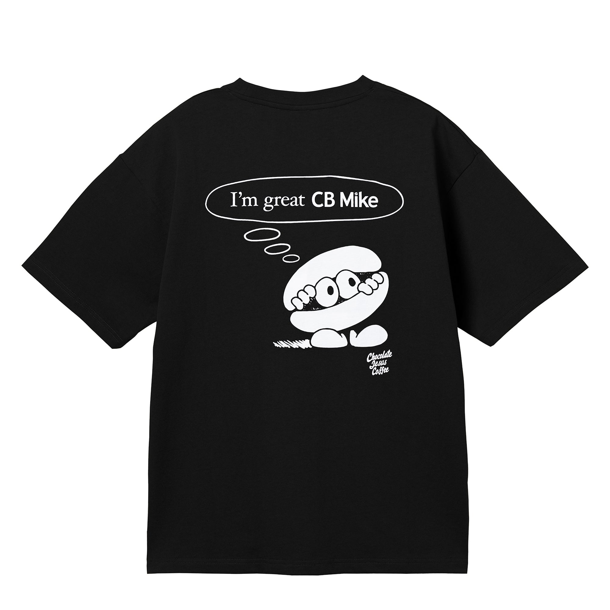 ミュージシャン Chocolate Jesus x SOL soonerorlater XL Chocolate Jesus × SOL soonerorlater Tシャツ - メルカリ