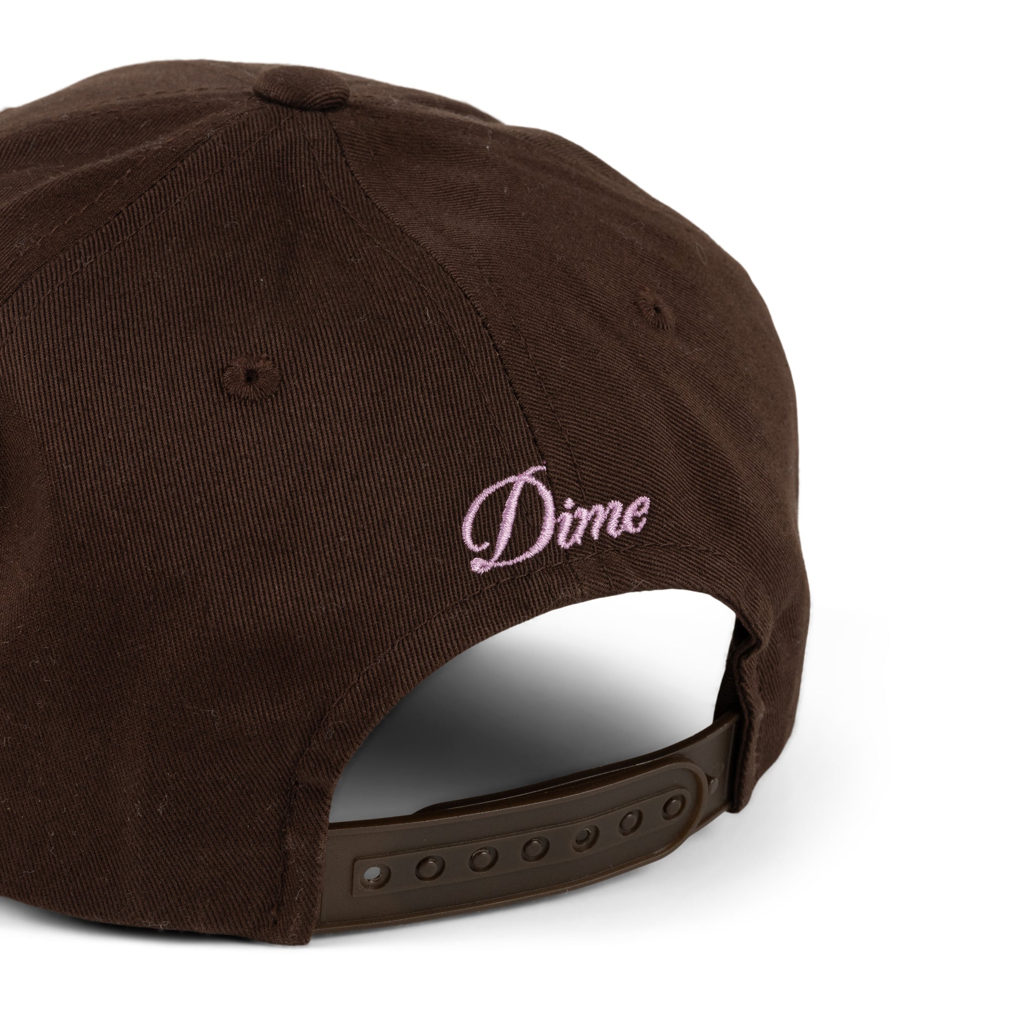 3D Full Fit Cap 25SP – Chocolate Jesus