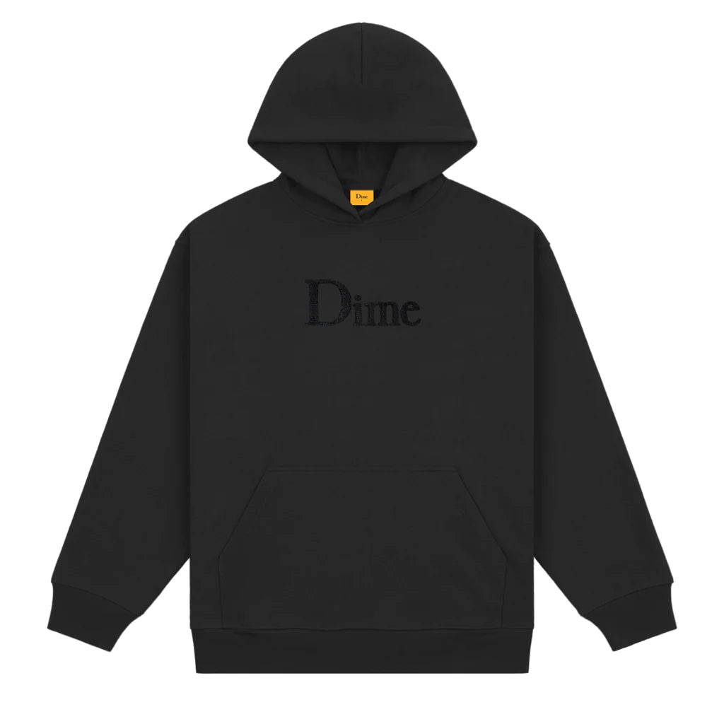 Classic logo hoodie sale