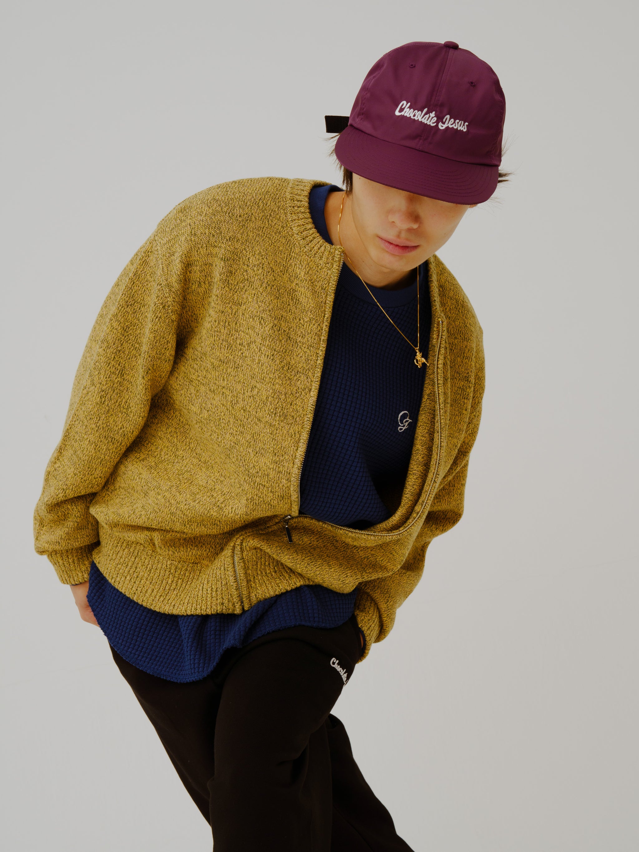 CJ CHERUB PENDANT – Chocolate Jesus