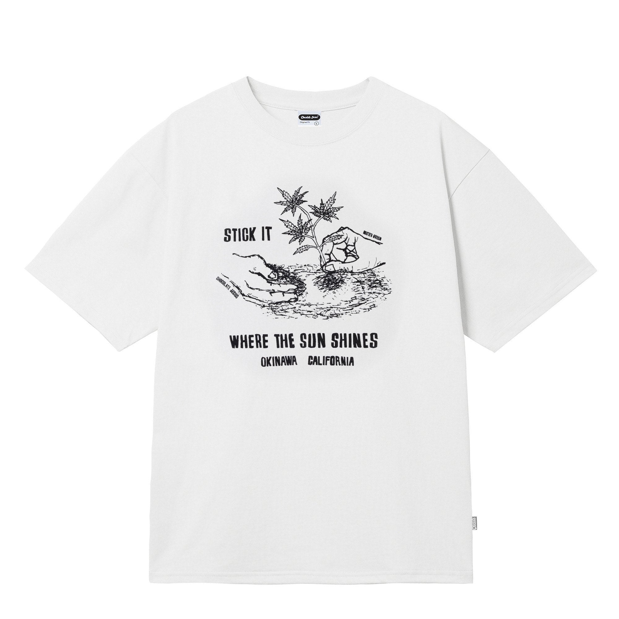 Tees – Chocolate Jesus