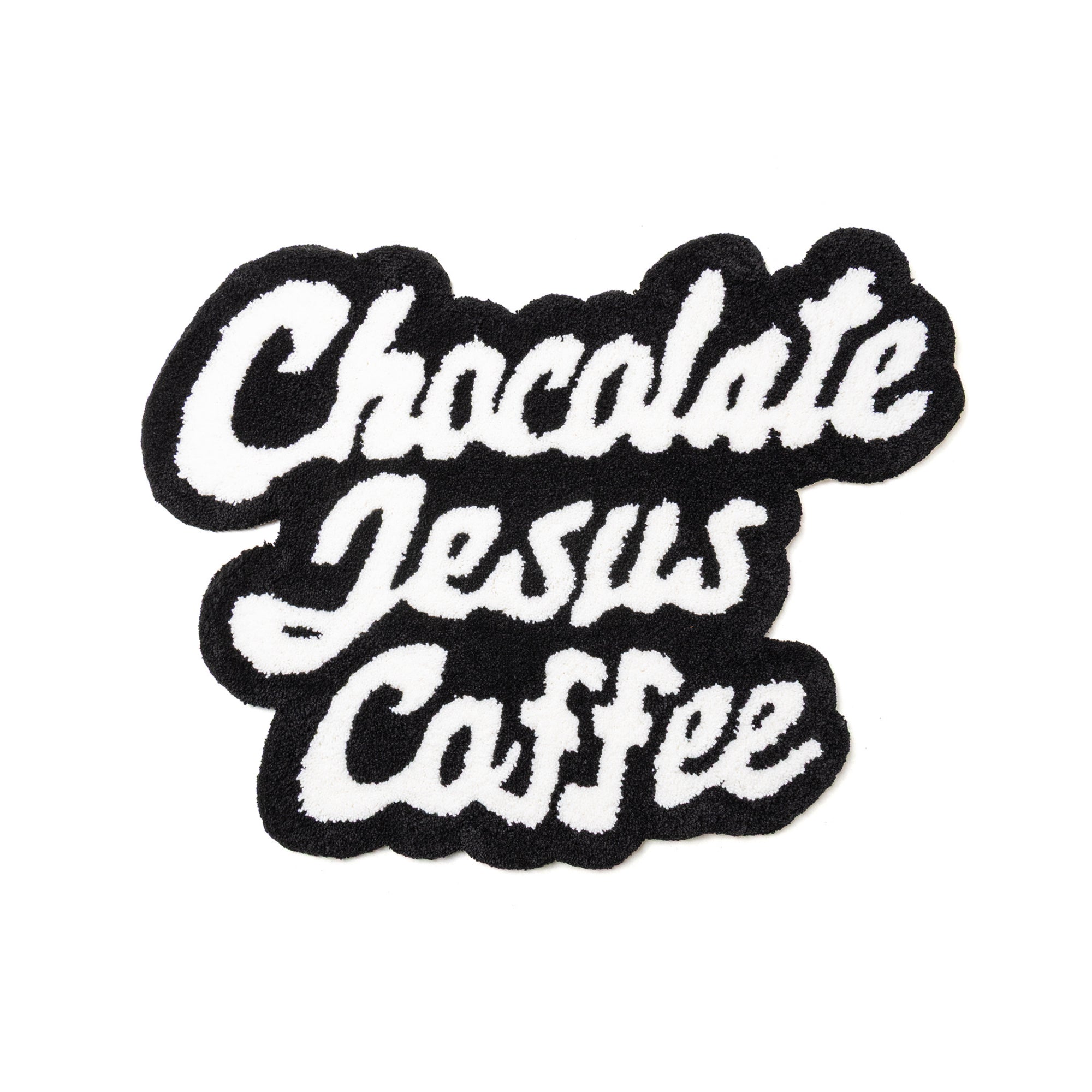 New Arrival – Chocolate Jesus