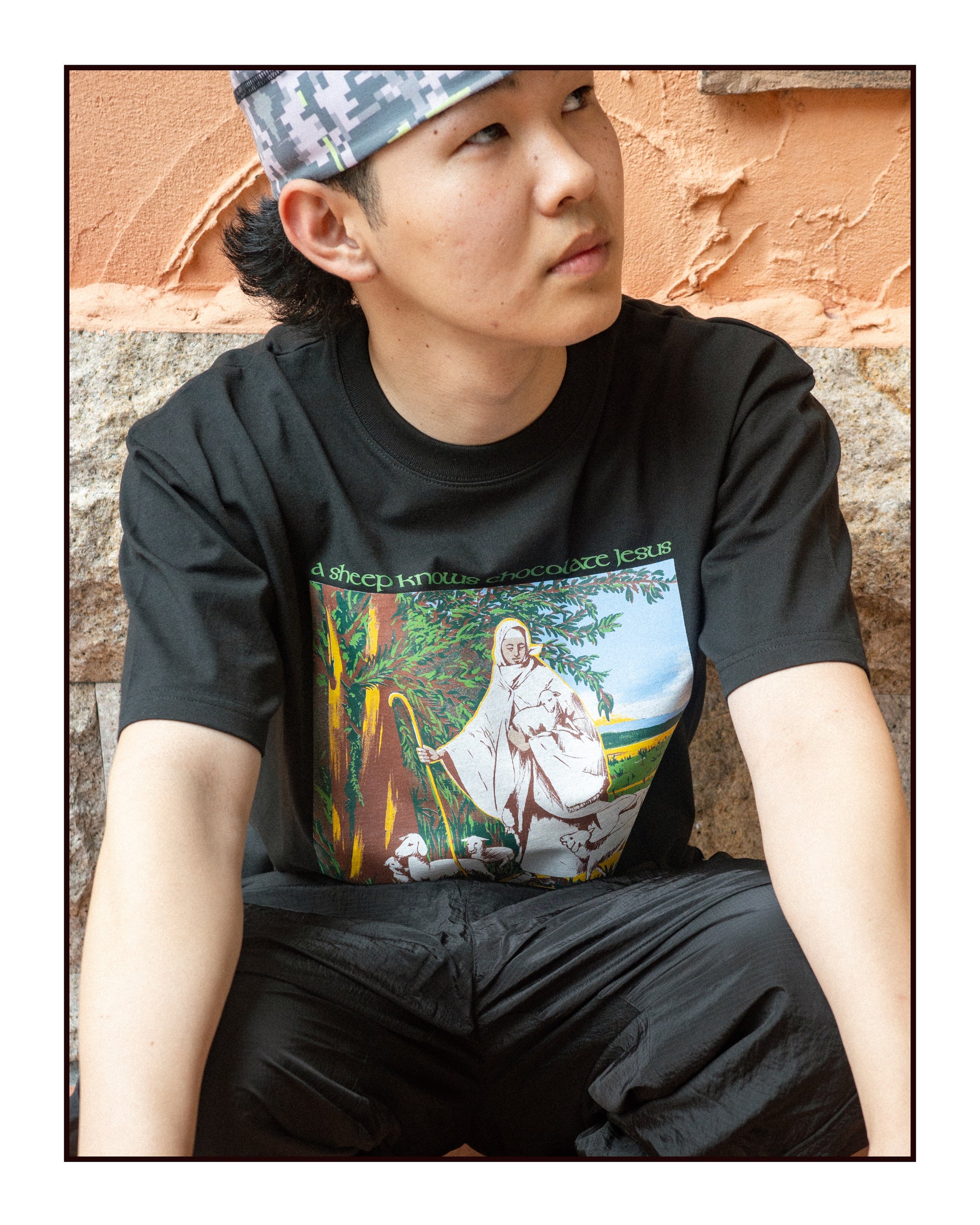 しちゃーど様、専用 SHEPHERD SS TEE – Chocolate Jesus