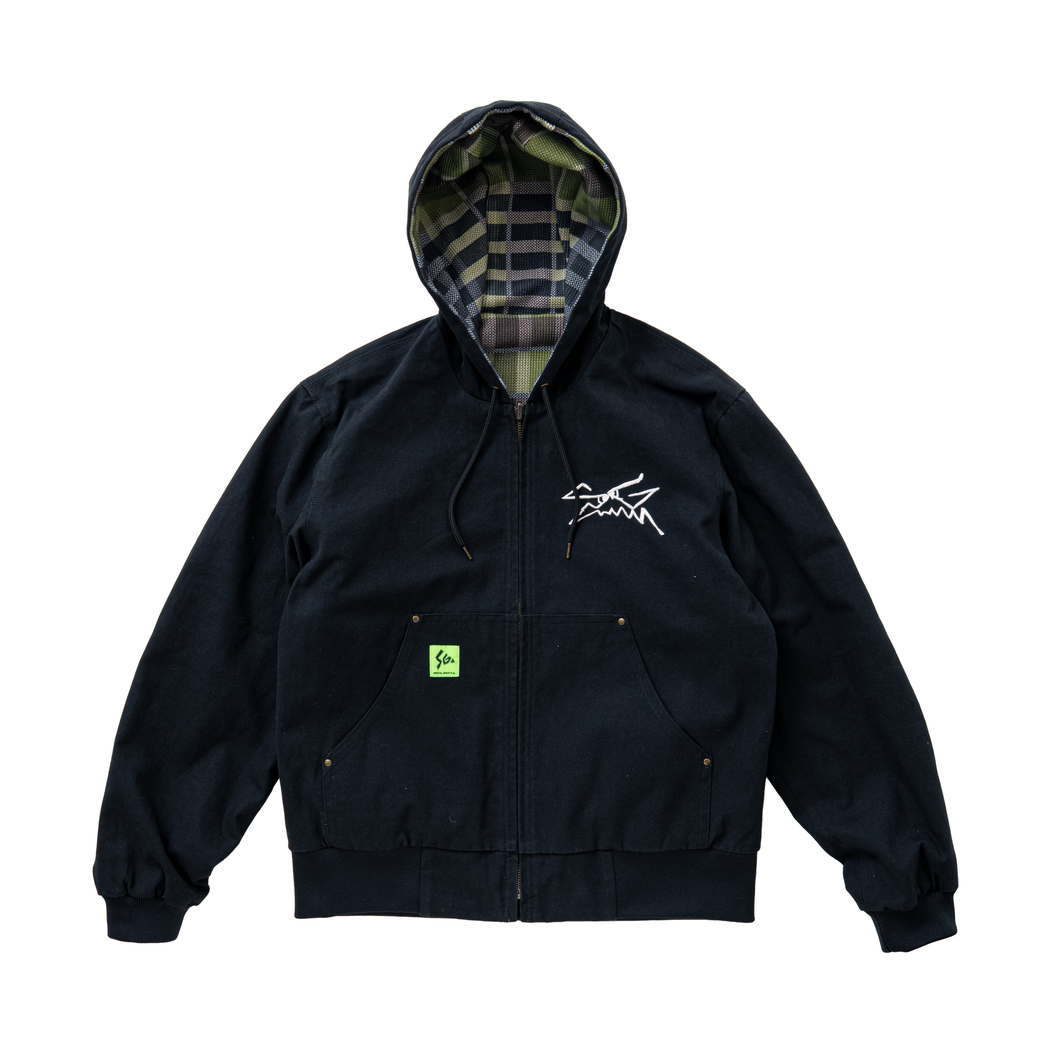 SPECIAL GUEST – Chocolate Jesus