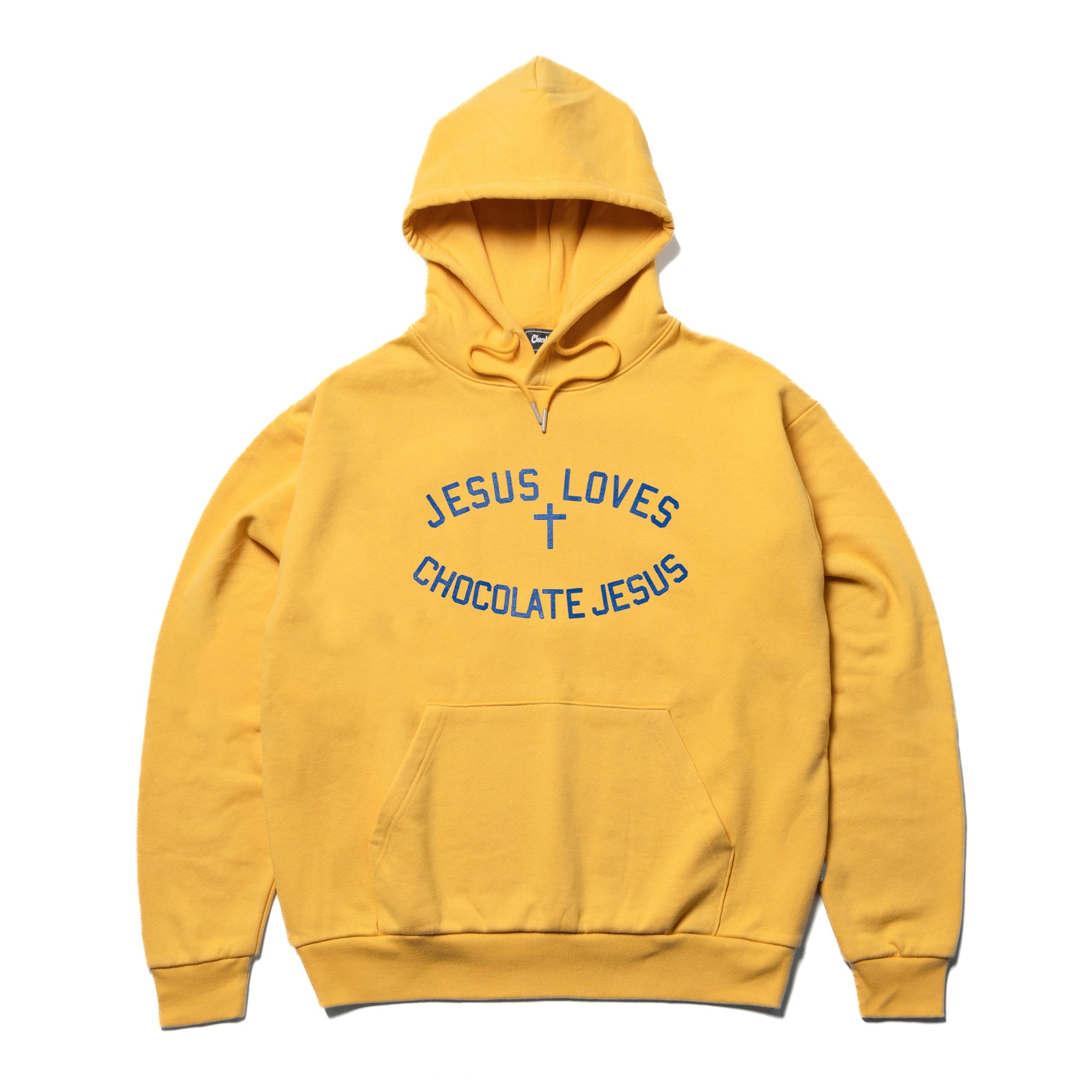 a&w chocolate jesus AWCJ knit sweater メンズ