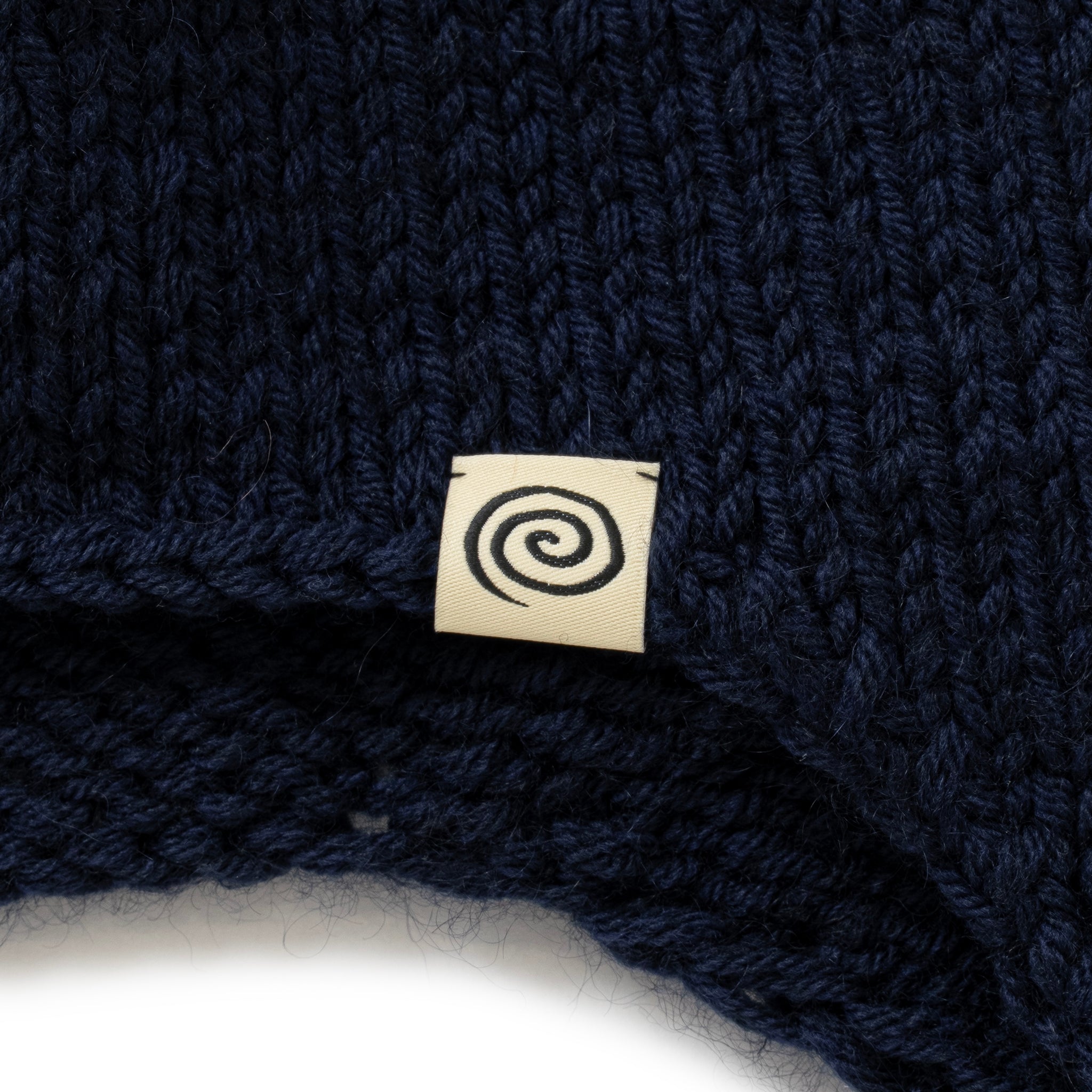 帽子 SOLsoonerorlater HAND-KNITTED FLIGHT CAP HAND KNITTED FLIGHT CAP – Chocolate Jesus
