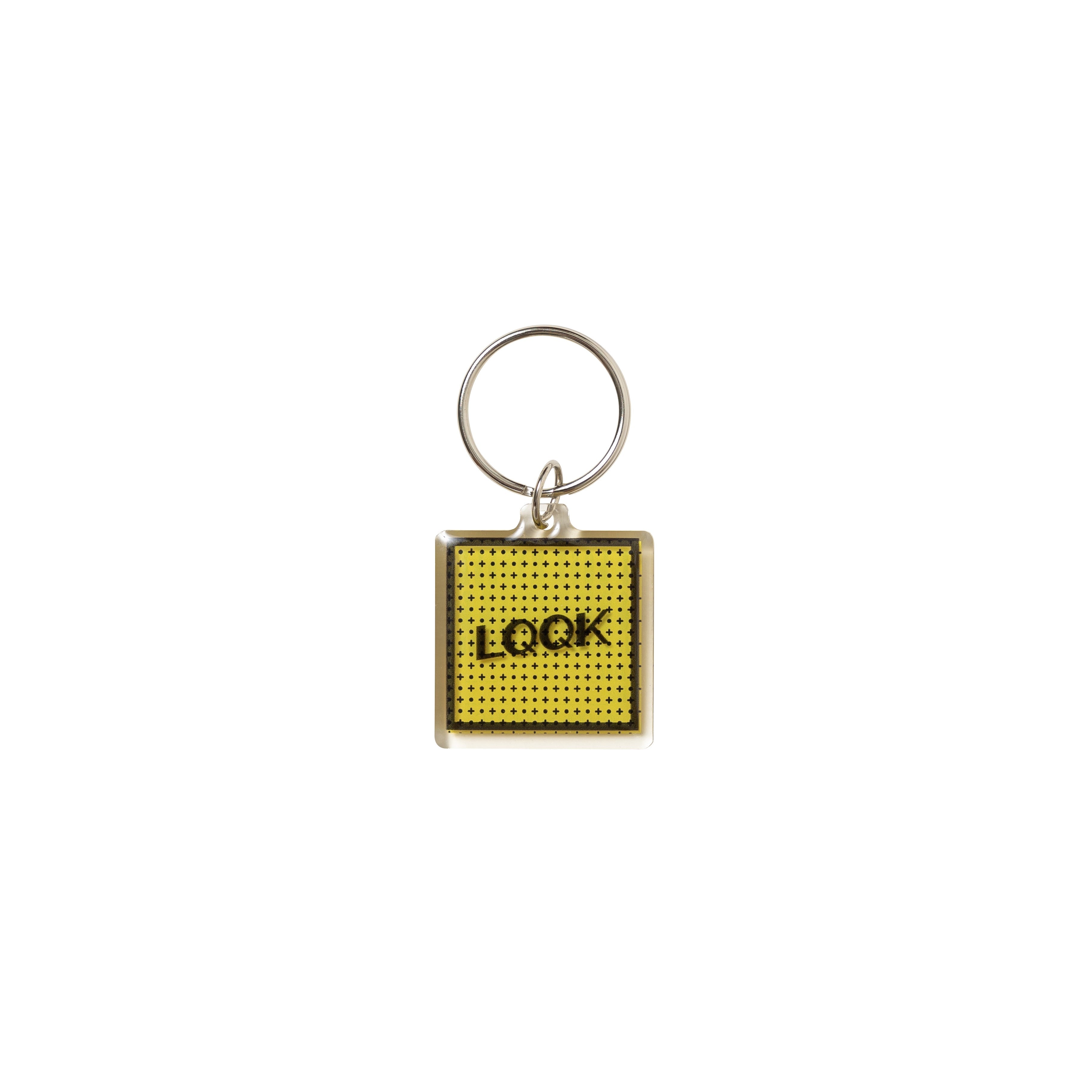 LQQK STUDIO I LOST MYSELF KEYCHAIN - キーホルダー