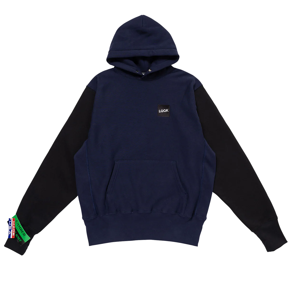 Signature Snap Fleece Hoodie 24FA – Chocolate Jesus