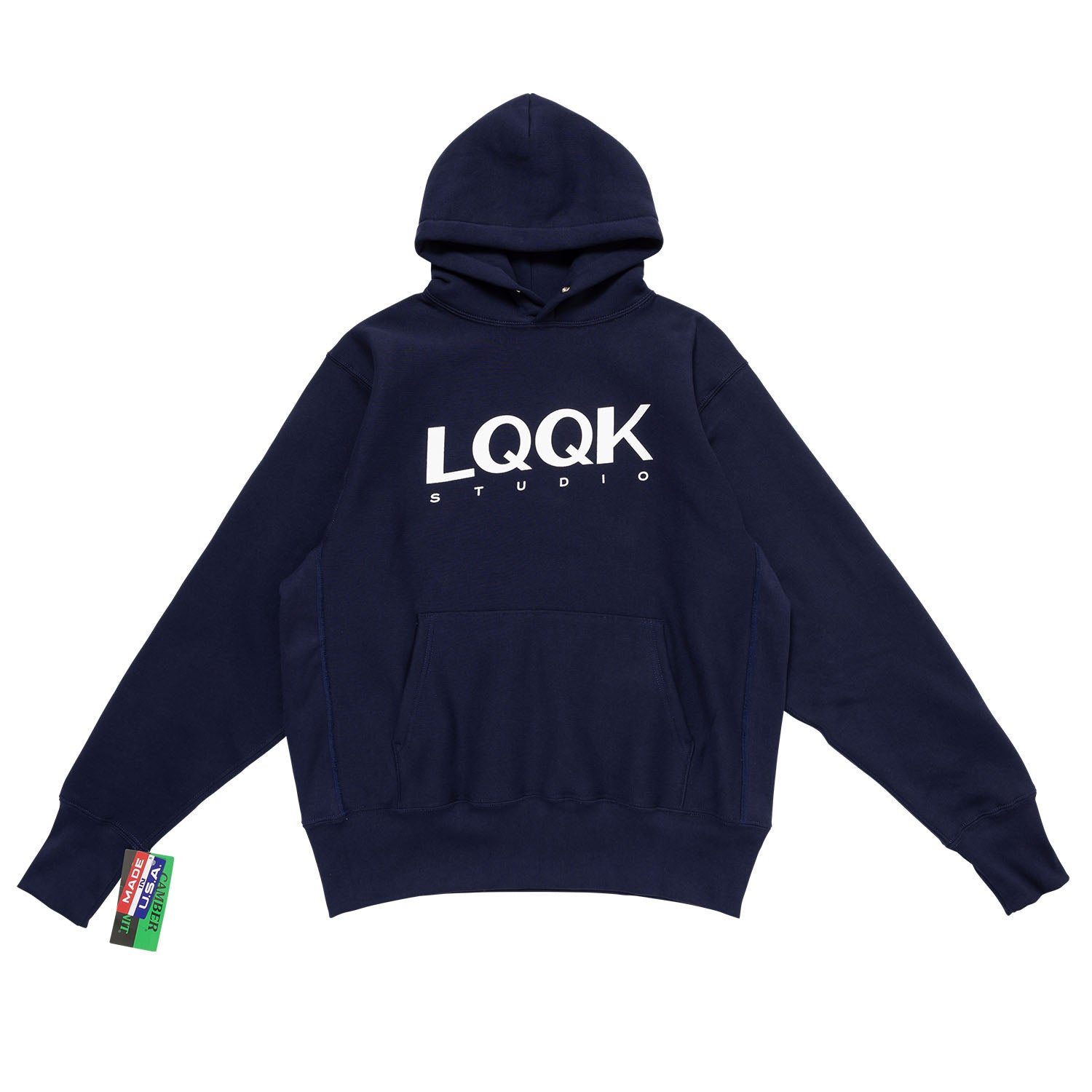 25ss新品 LQQK Studio ルックスタジオ スウェット M 25ss新品 LQQK Studio ルックスタジオ スウェット M