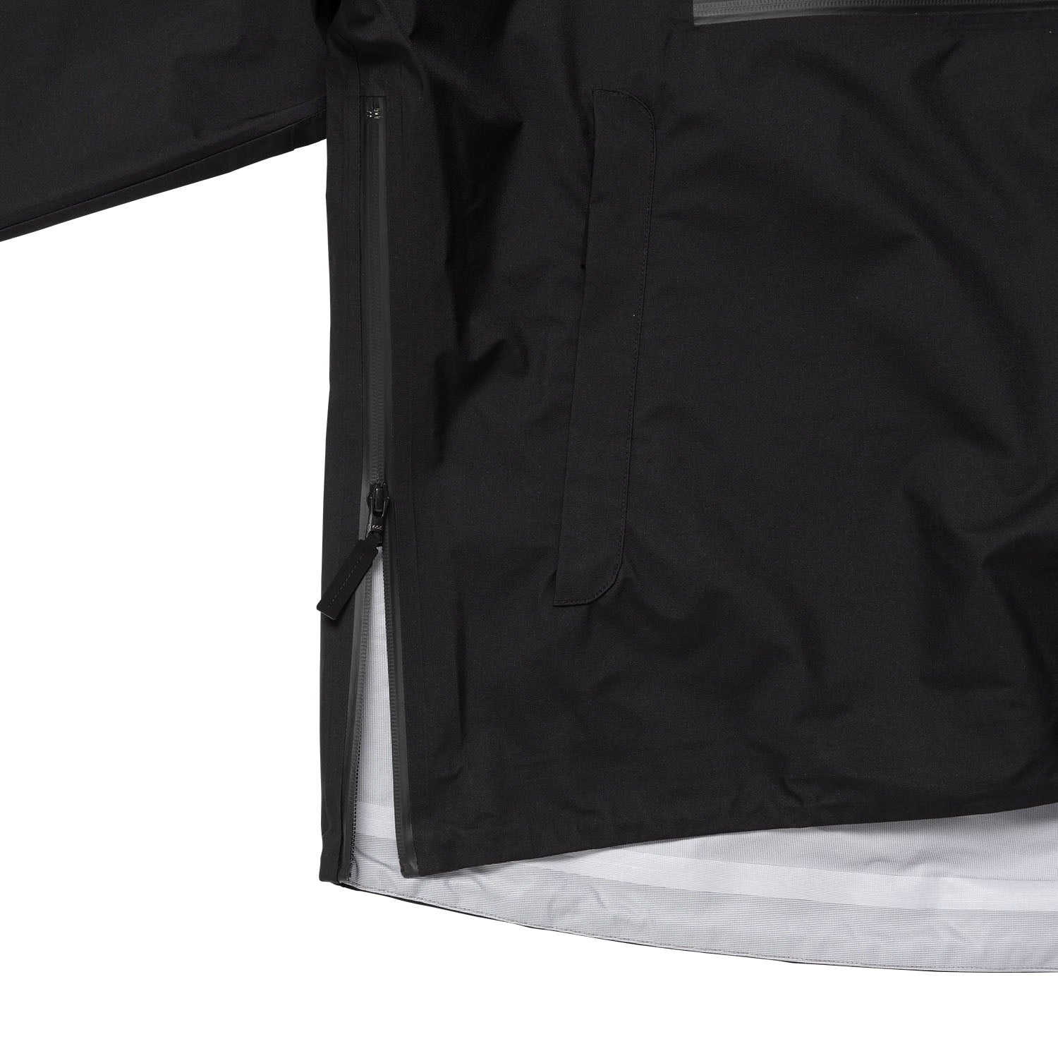 Nylon Pullover Jacket 24FA – Chocolate Jesus