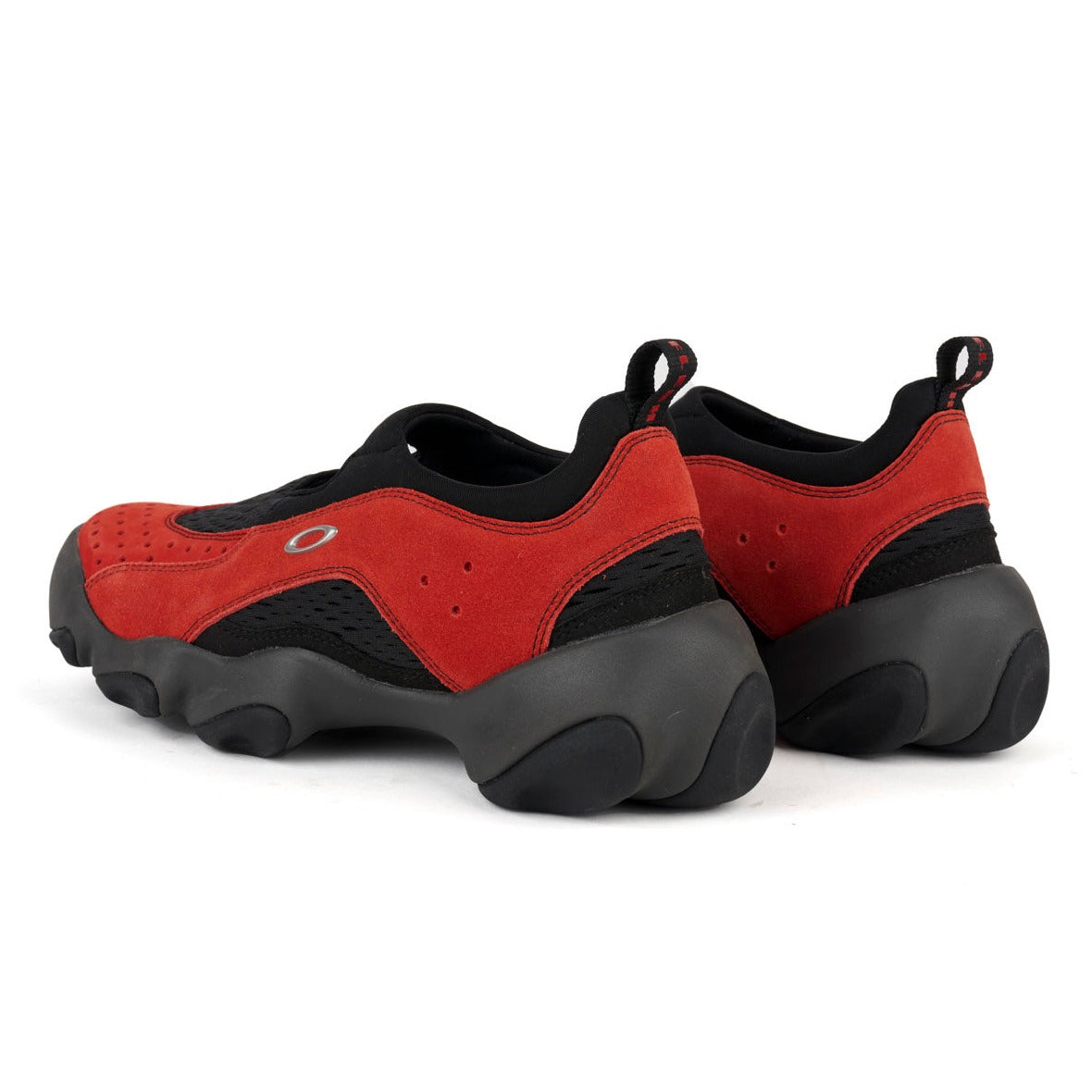 特価商品  Suede Flesh Sandal - Lava/Black – Chocolate Jesus 靴