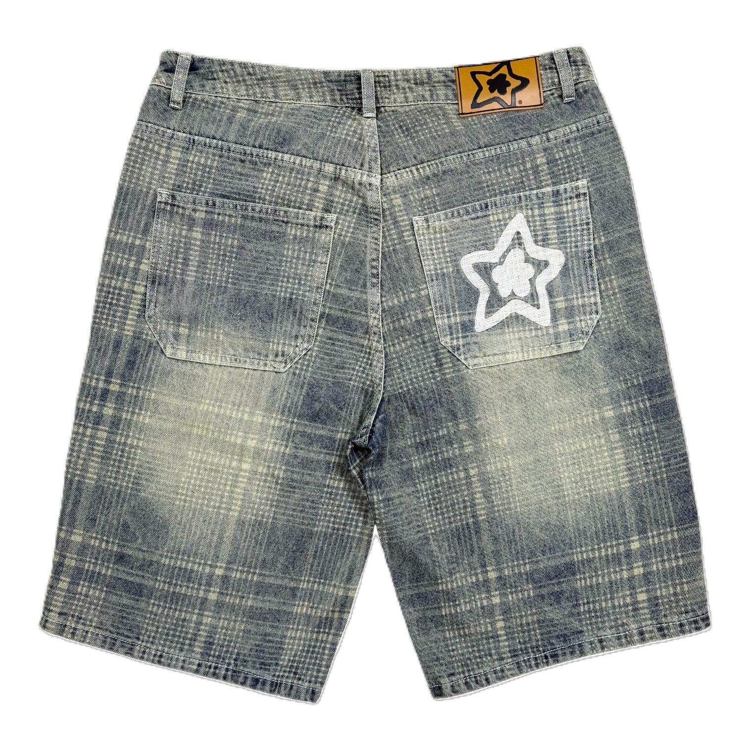 「初期」 STARTEAM Jorts STAR TEAM - Apple Butter Store