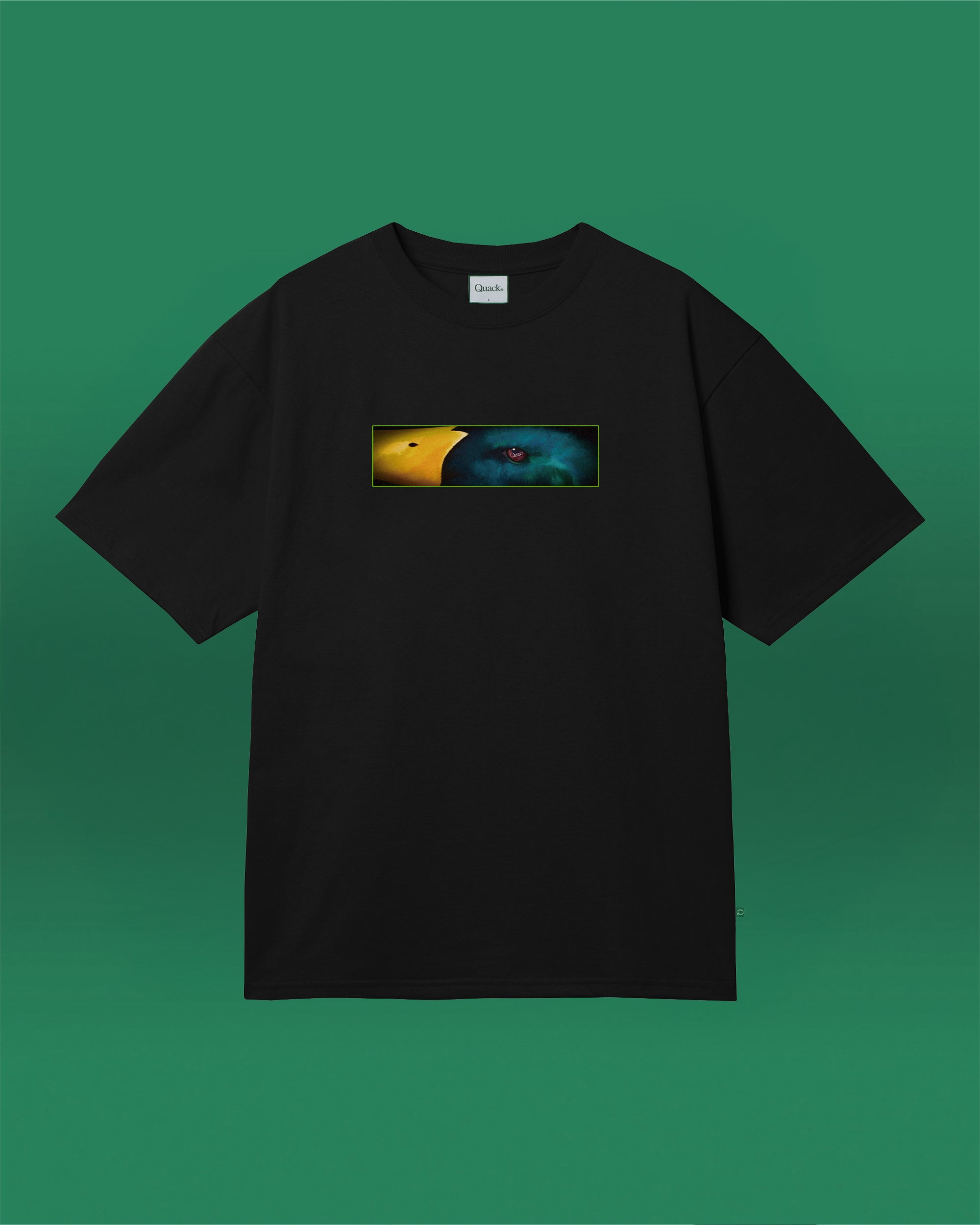 トップス Chocolate Jesus x A&W tee BLK A&W × Chocolate Jesus) AWCJ TEAM Tee