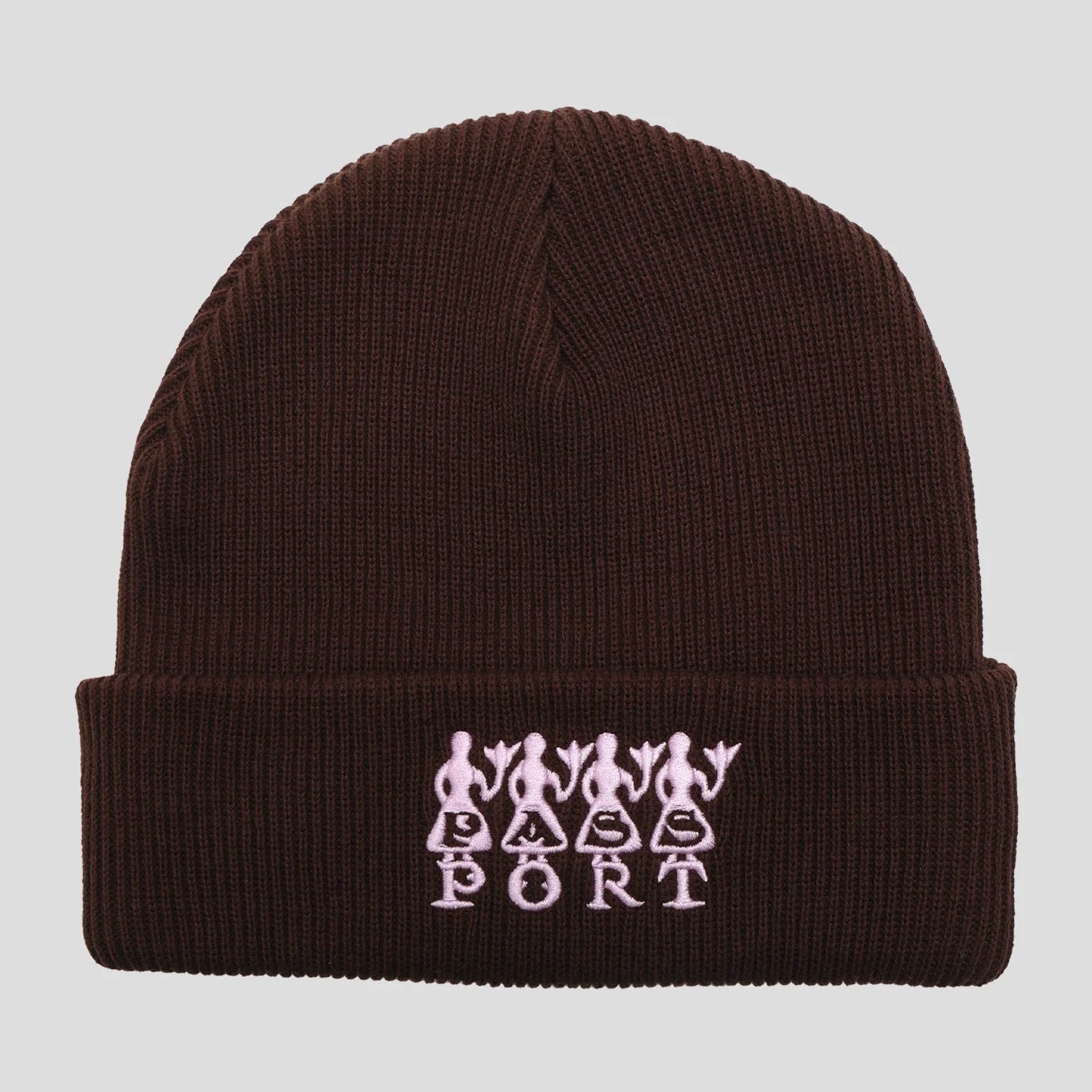 帽子 chocolat おでんCAP 刺繍キャップ