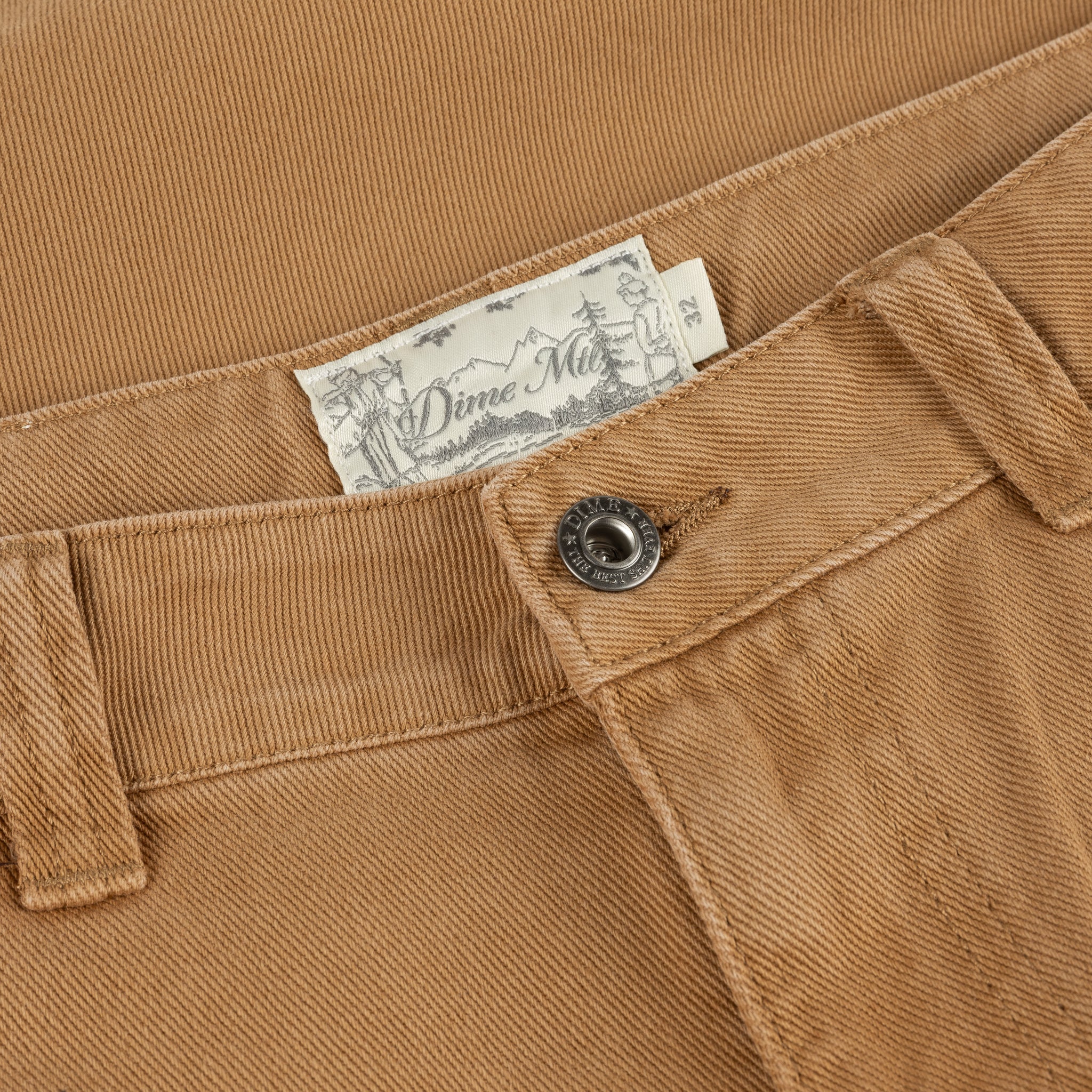 Classic Denim Shorts 25SP – Chocolate Jesus