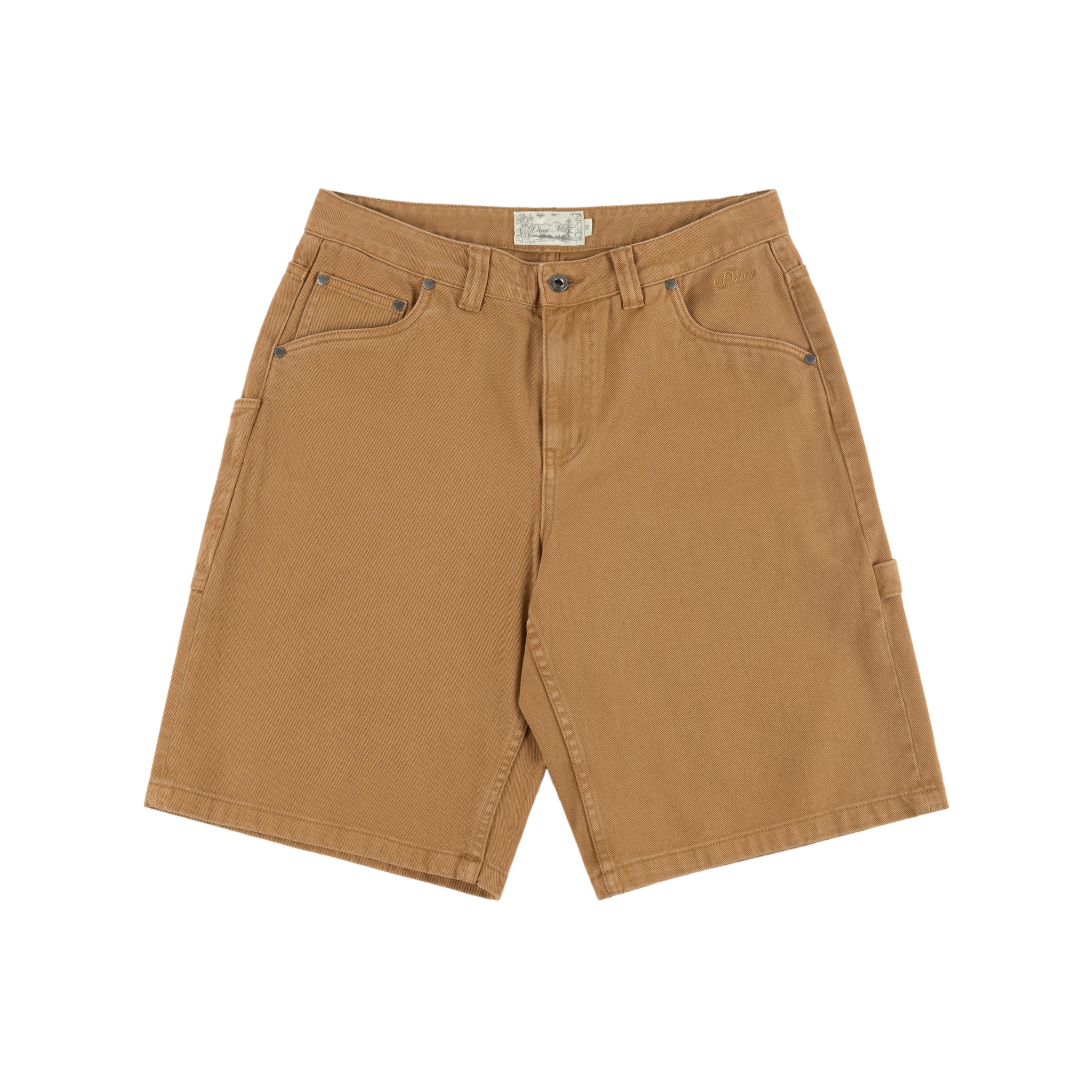 Classic Denim Shorts 25SP – Chocolate Jesus
