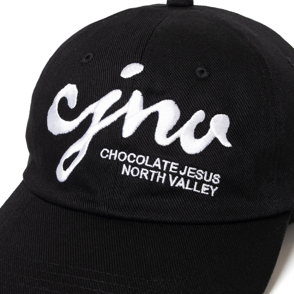 SIGNATURE LOGO CAP – Chocolate Jesus