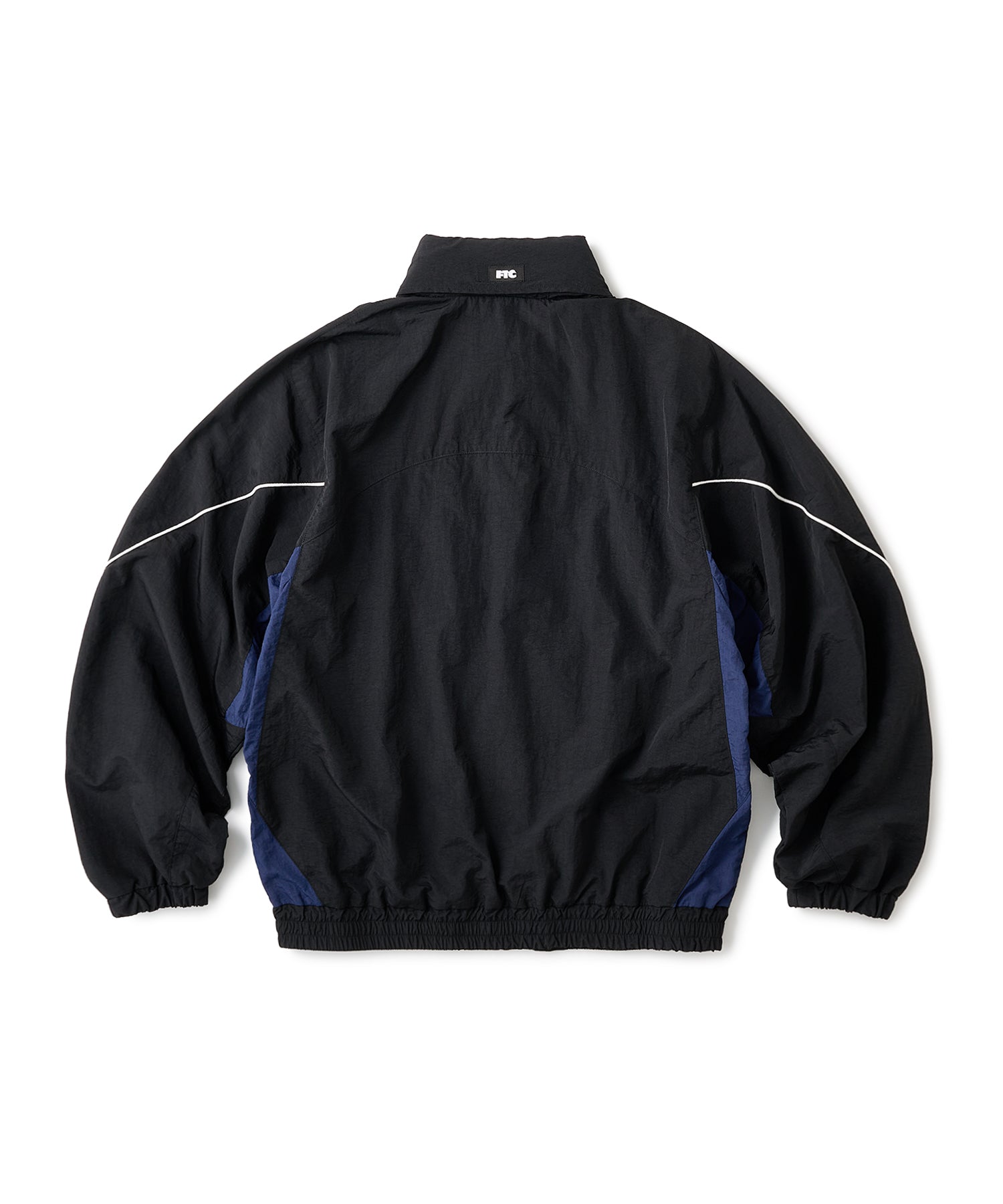 SUPPLEX NYLON TRACK JACKET – Chocolate Jesus