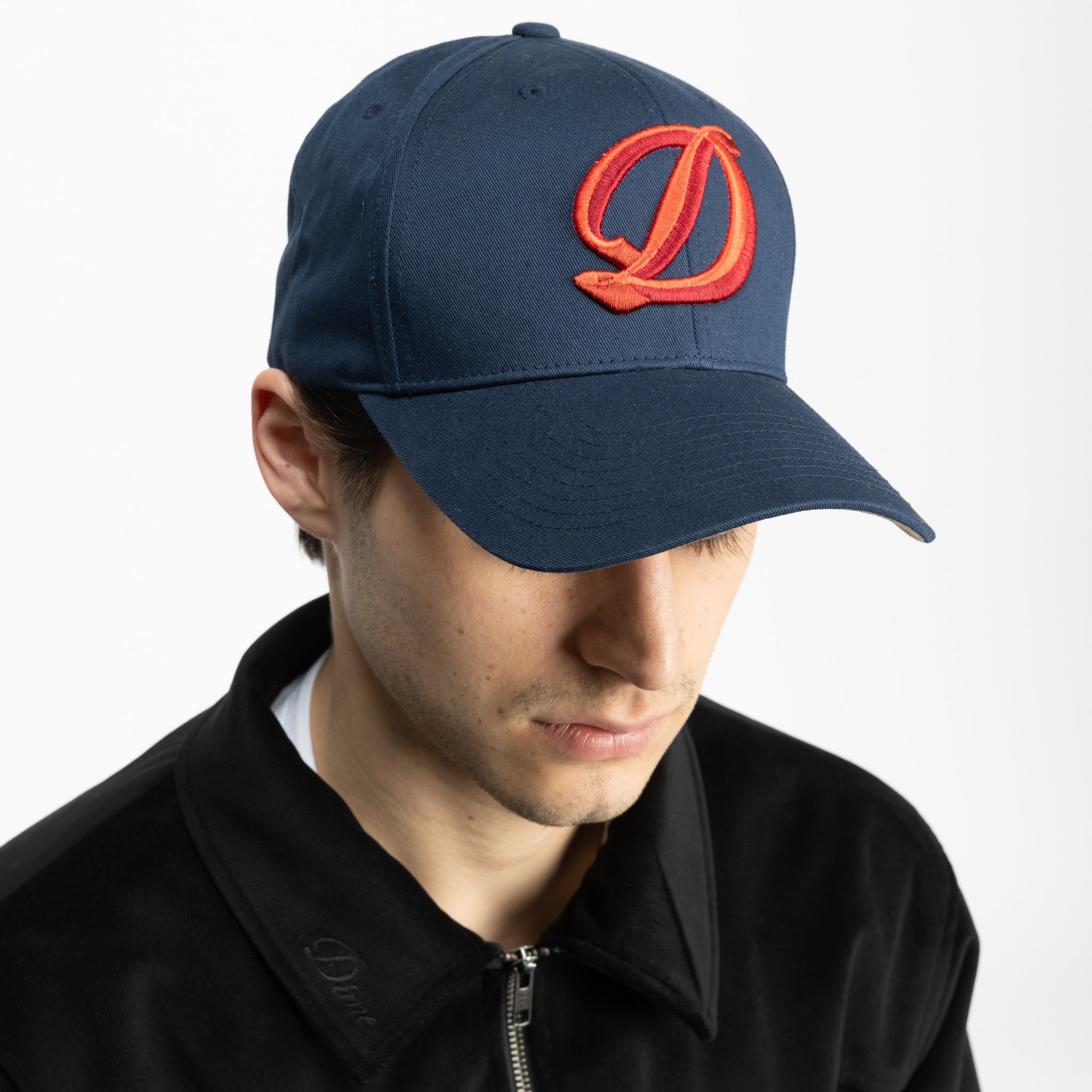 【DIME】 3D FULL FIT CAP / BROWN Dime - 3D Full Fit Cap | HBX - Globally Curated Fashion and