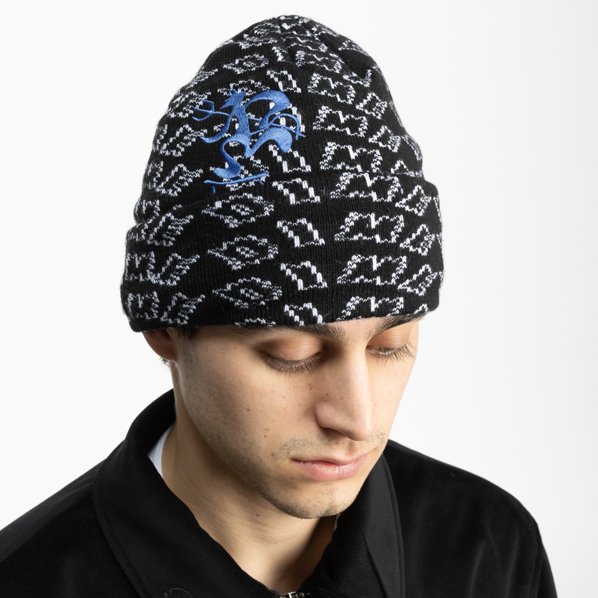 【関税込】Dime ダイム Chopper Fold Beanie 25SP ビニー 人気 Chopper Fold Beanie 25SP – Chocolate Jesus