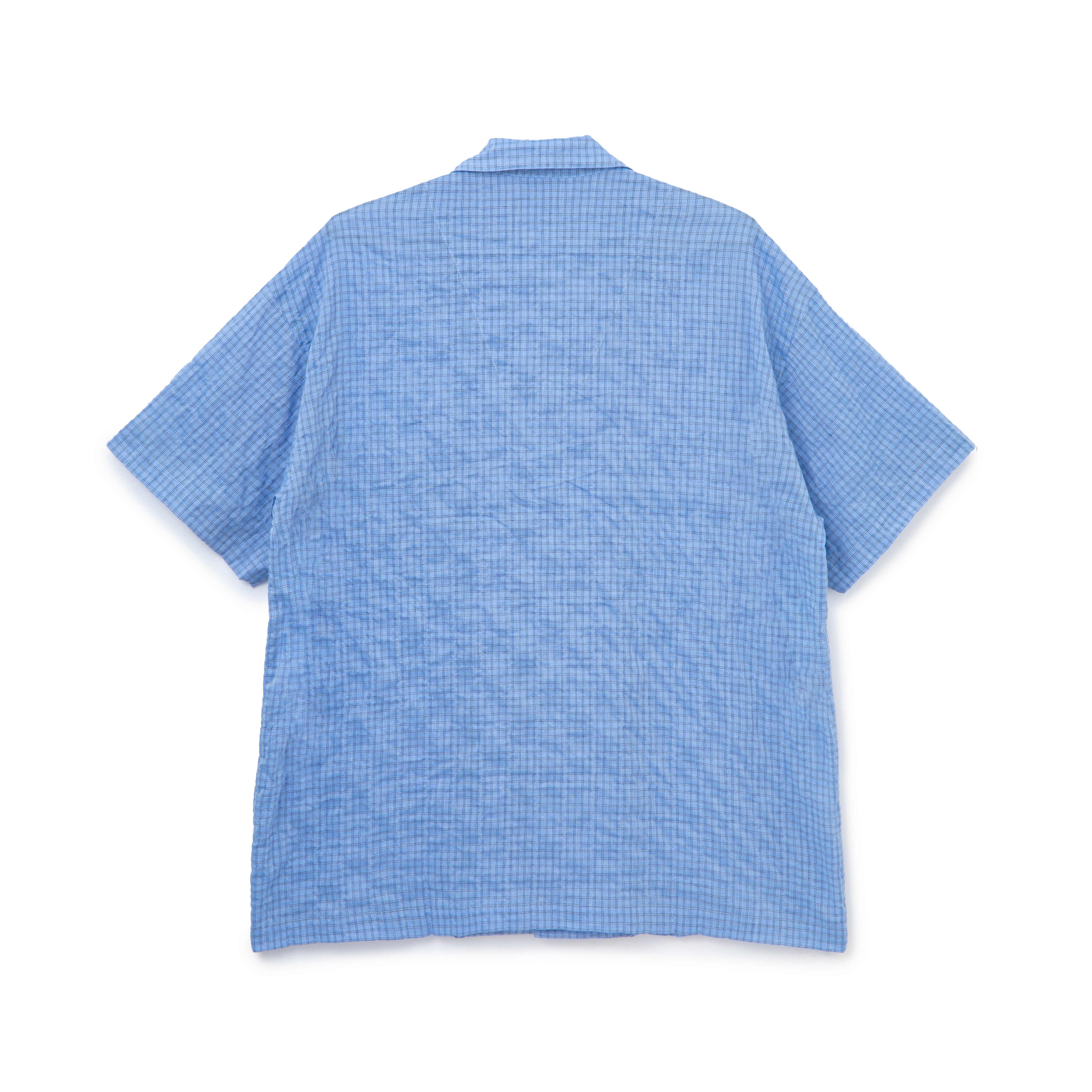 Windowpane S/S Shirt