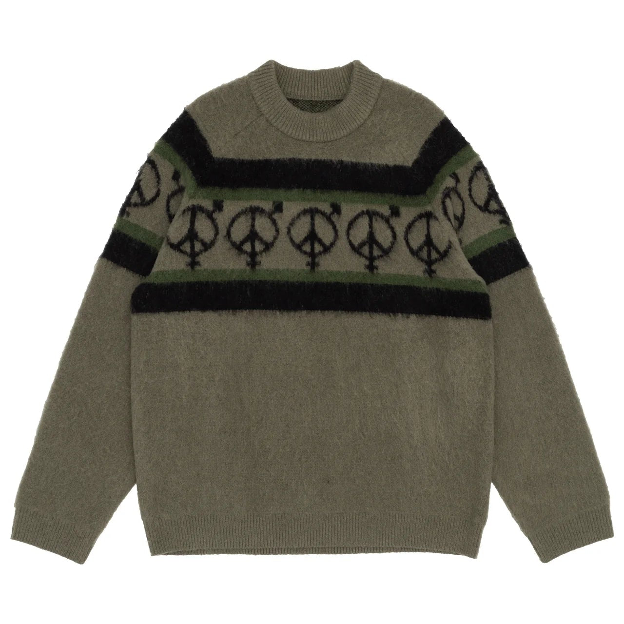 Knit – Chocolate Jesus