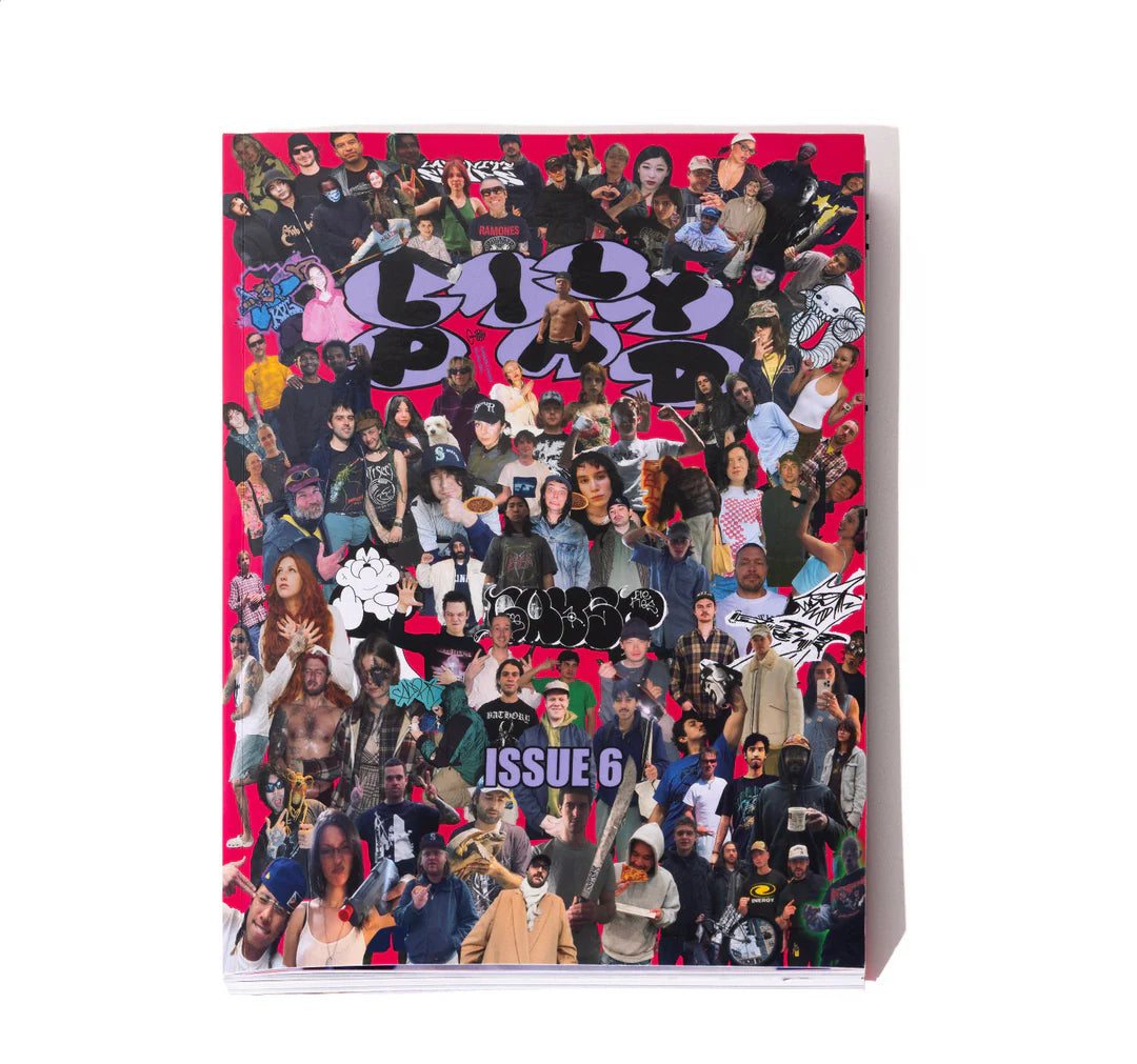 LILY PAD MAGAZINE ブラウン　lilypad Lily Pad Magazine - Spring 25′ | Tripping Animals Online Shop