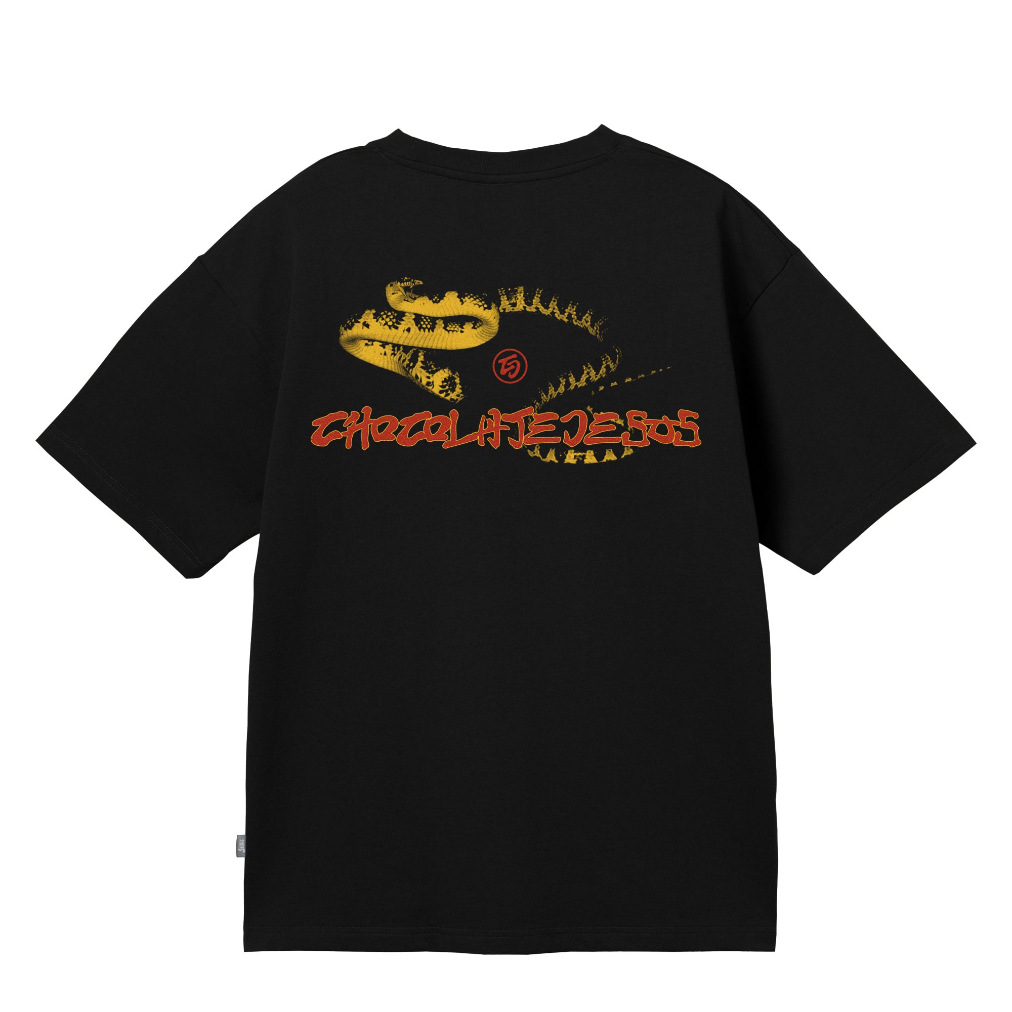 Chocolate Jesus × SOL soonerorlater Tシャツ SOL LIMITED POP UP – Chocolate Jesus